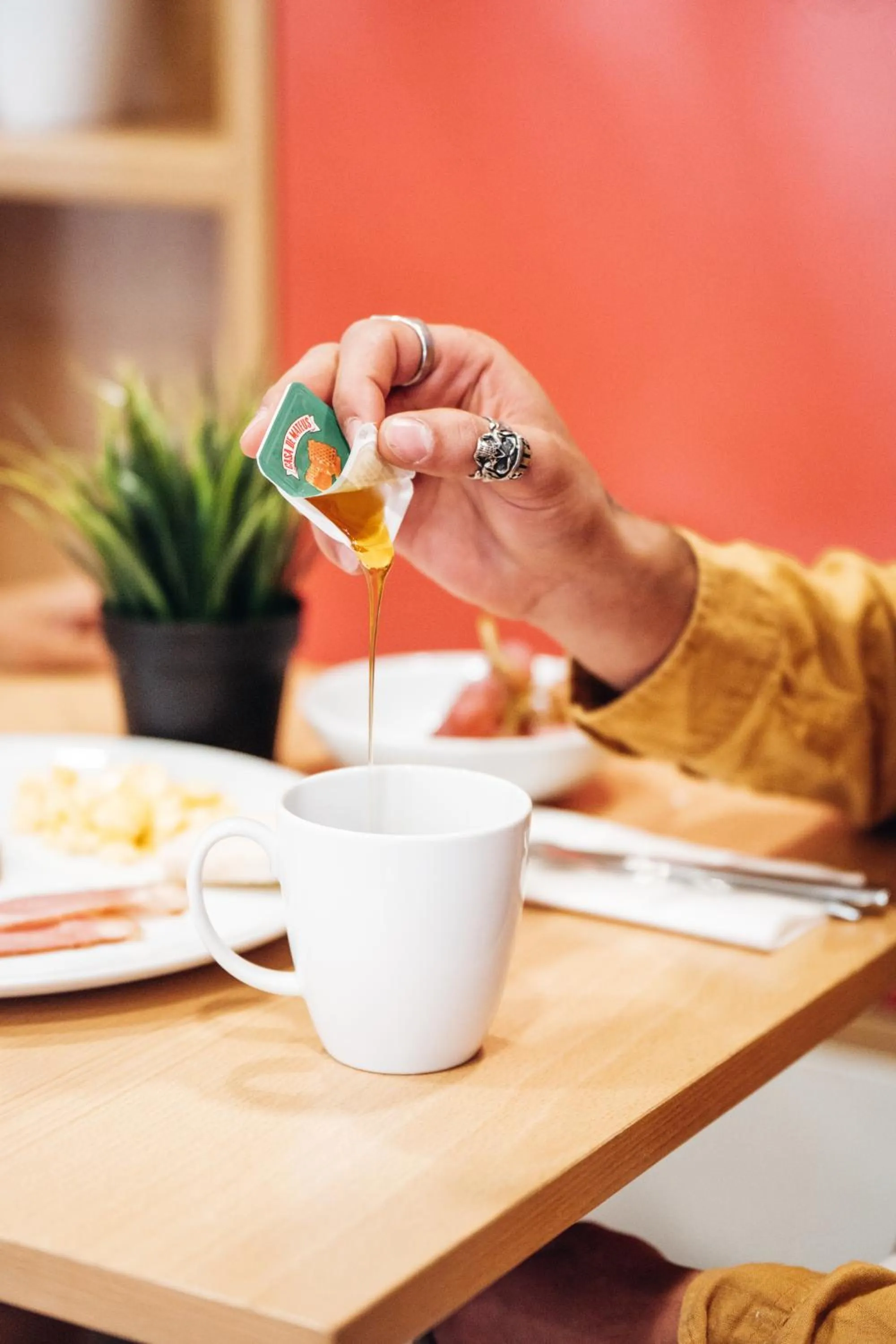 Breakfast in Stay Hotel Torres Vedras Centro