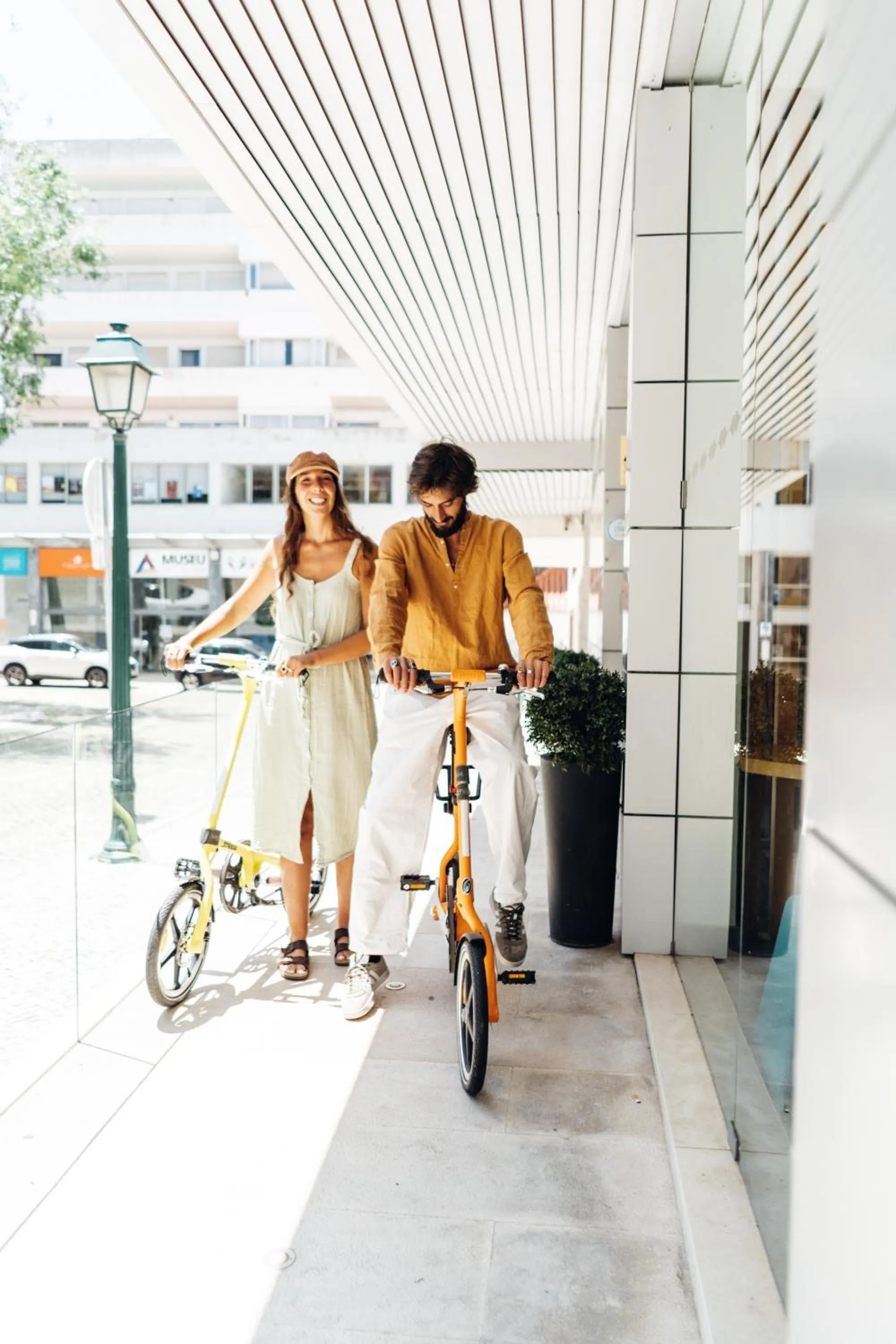 Property building in Stay Hotel Torres Vedras Centro