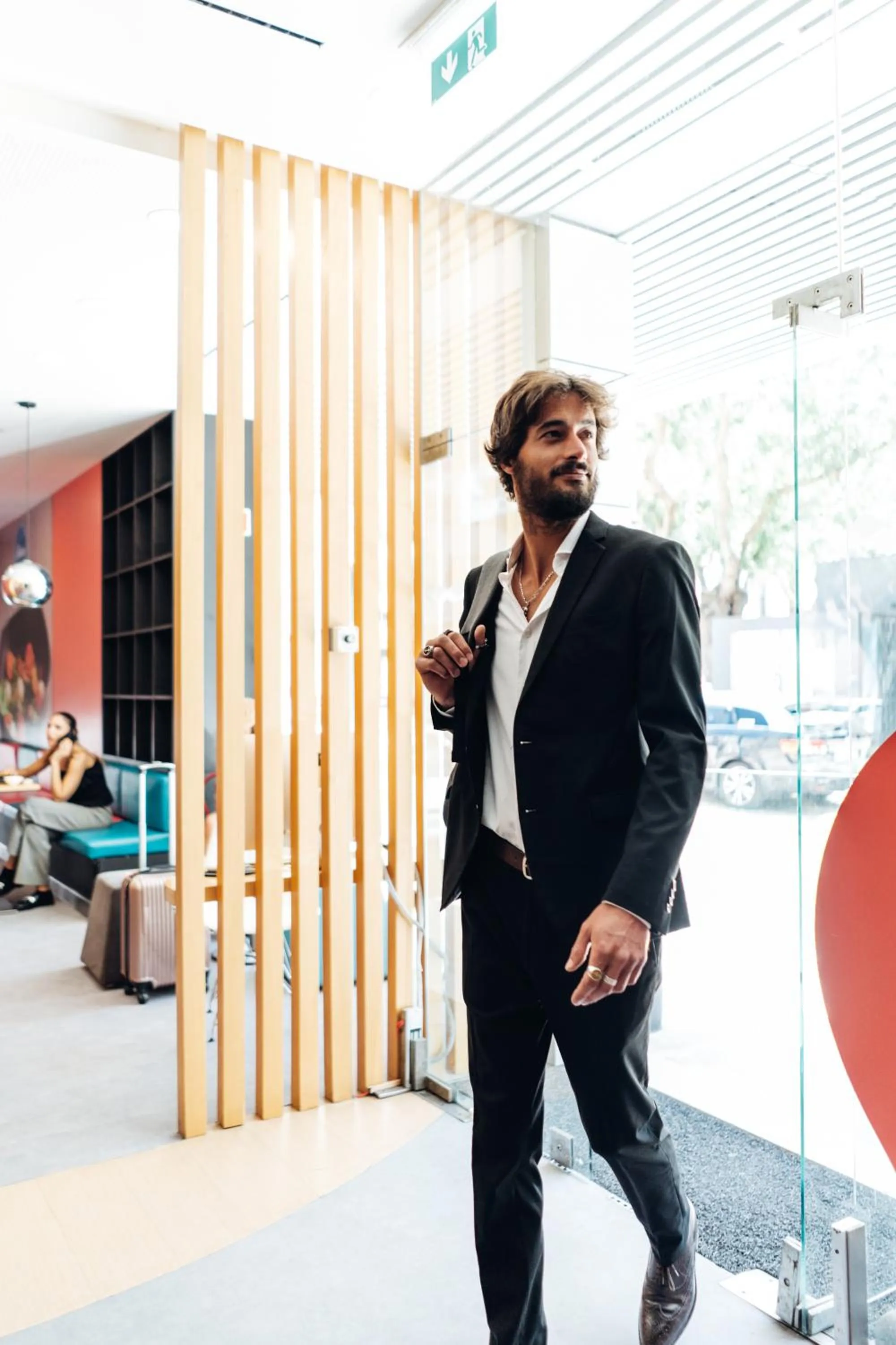 Lobby or reception in Stay Hotel Torres Vedras Centro