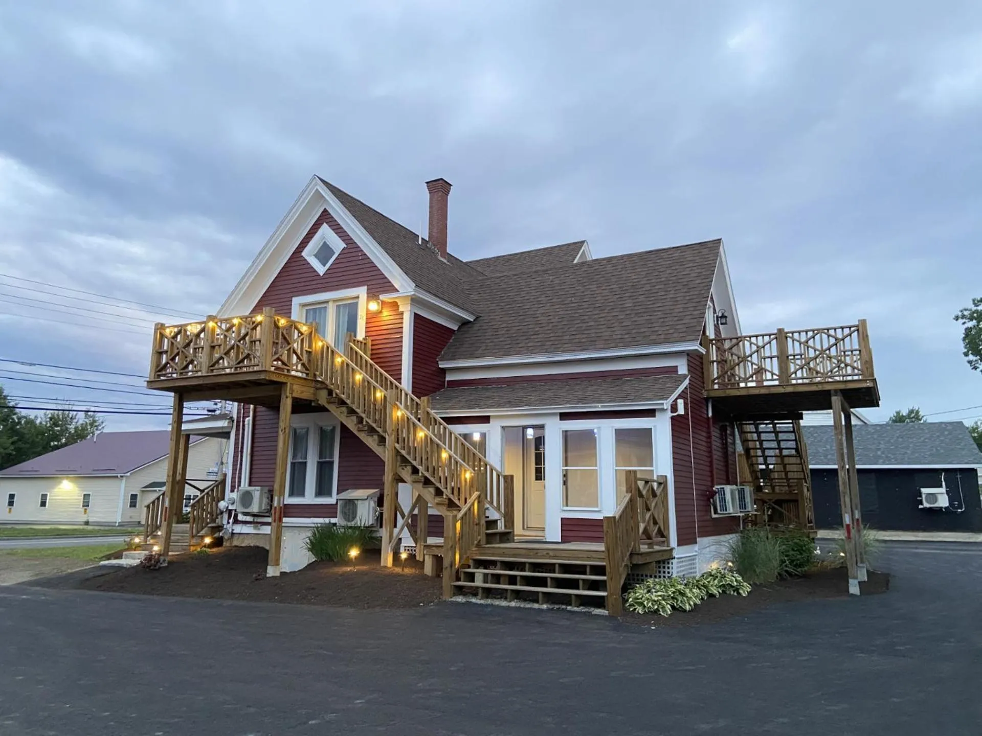 The Whitetail Inn and Suites- Lincoln