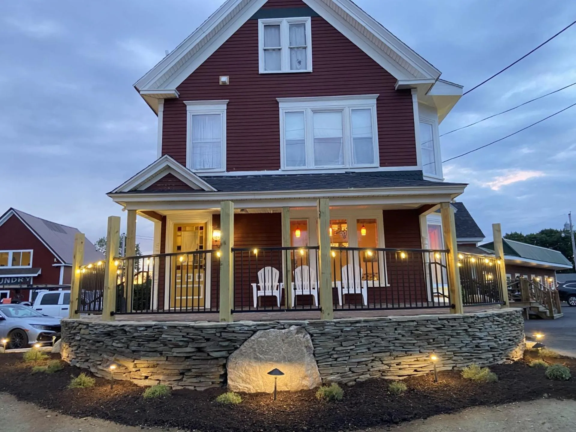 The Whitetail Inn and Suites- Lincoln