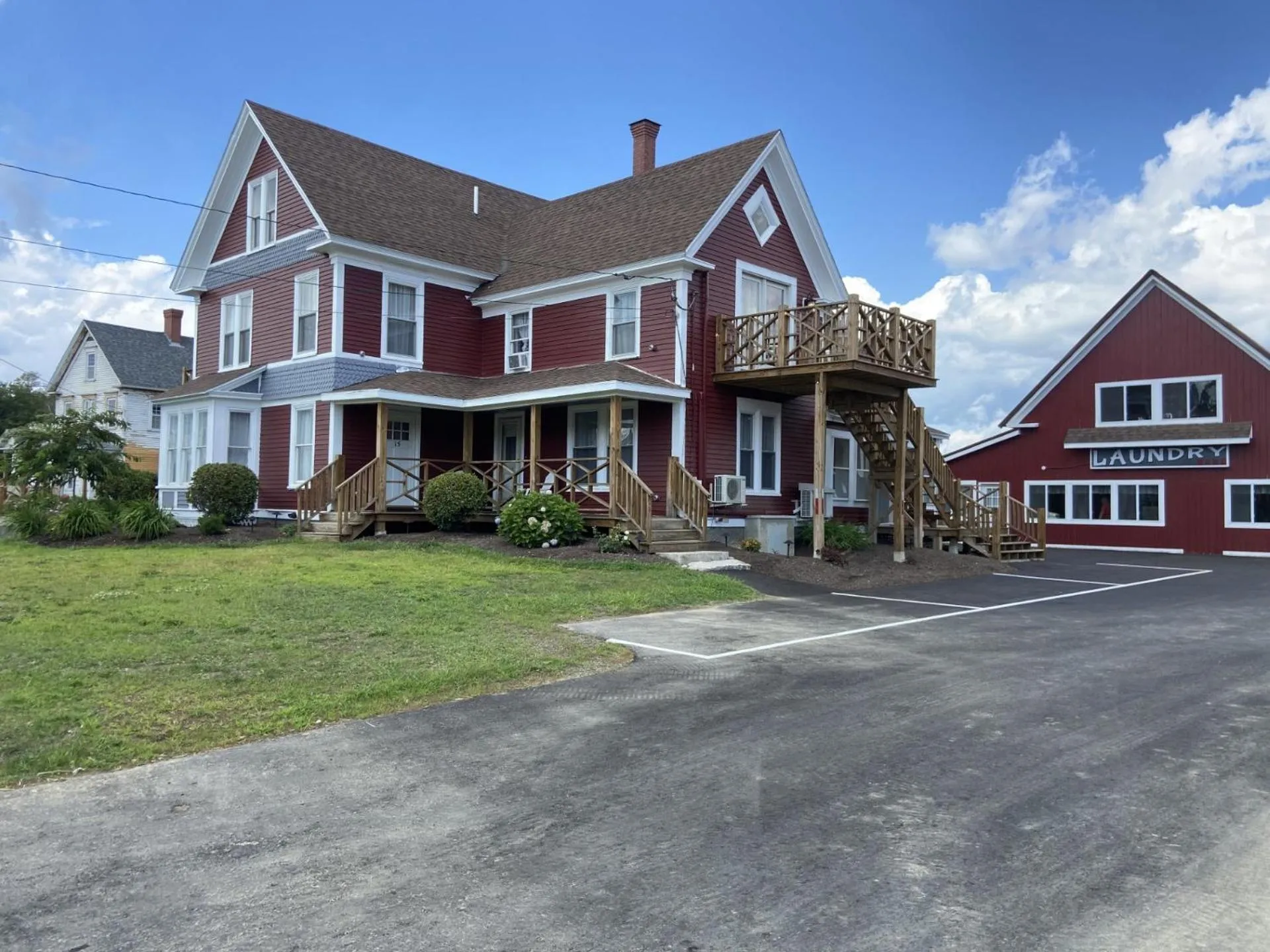 The Whitetail Inn and Suites- Lincoln