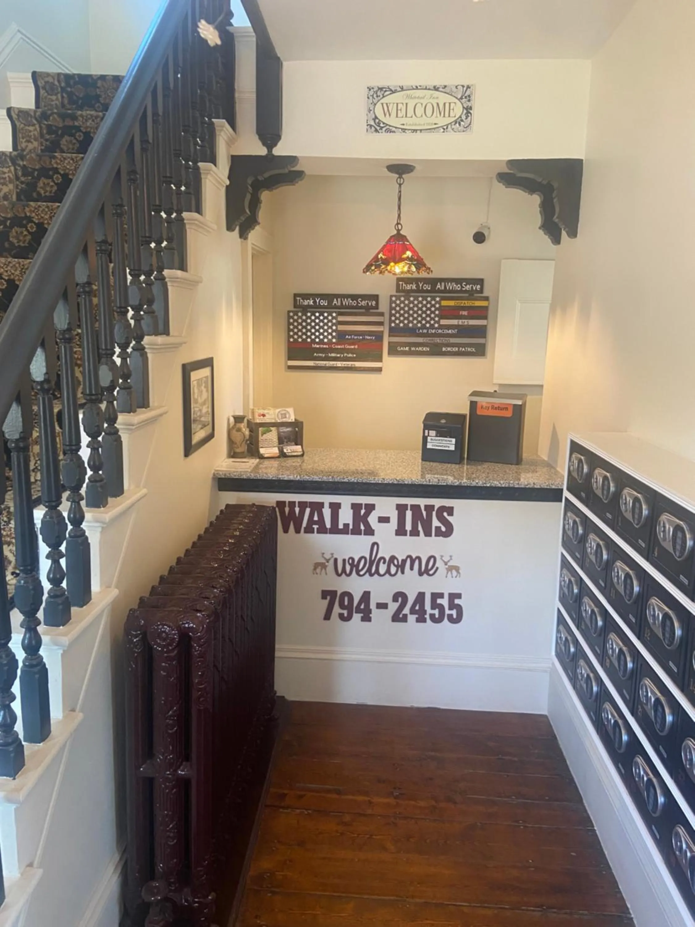 The Whitetail Inn and Suites- Lincoln