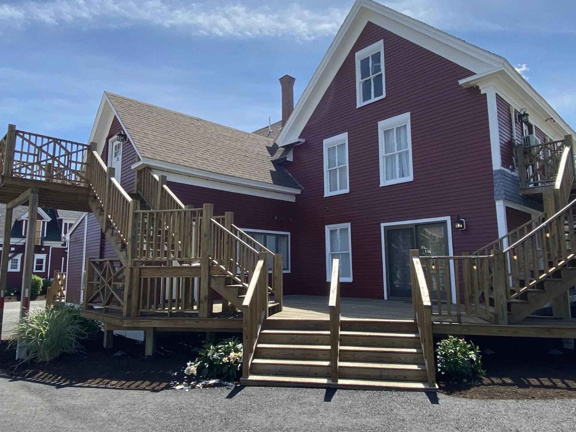 The Whitetail Inn and Suites- Lincoln