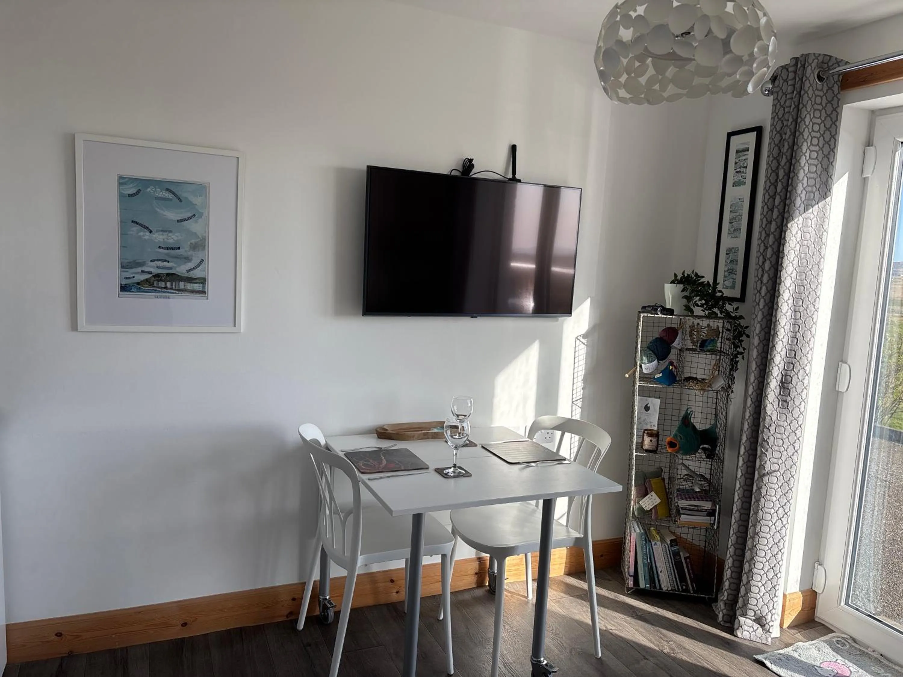 The Fisherman's Snug self catering North Uist