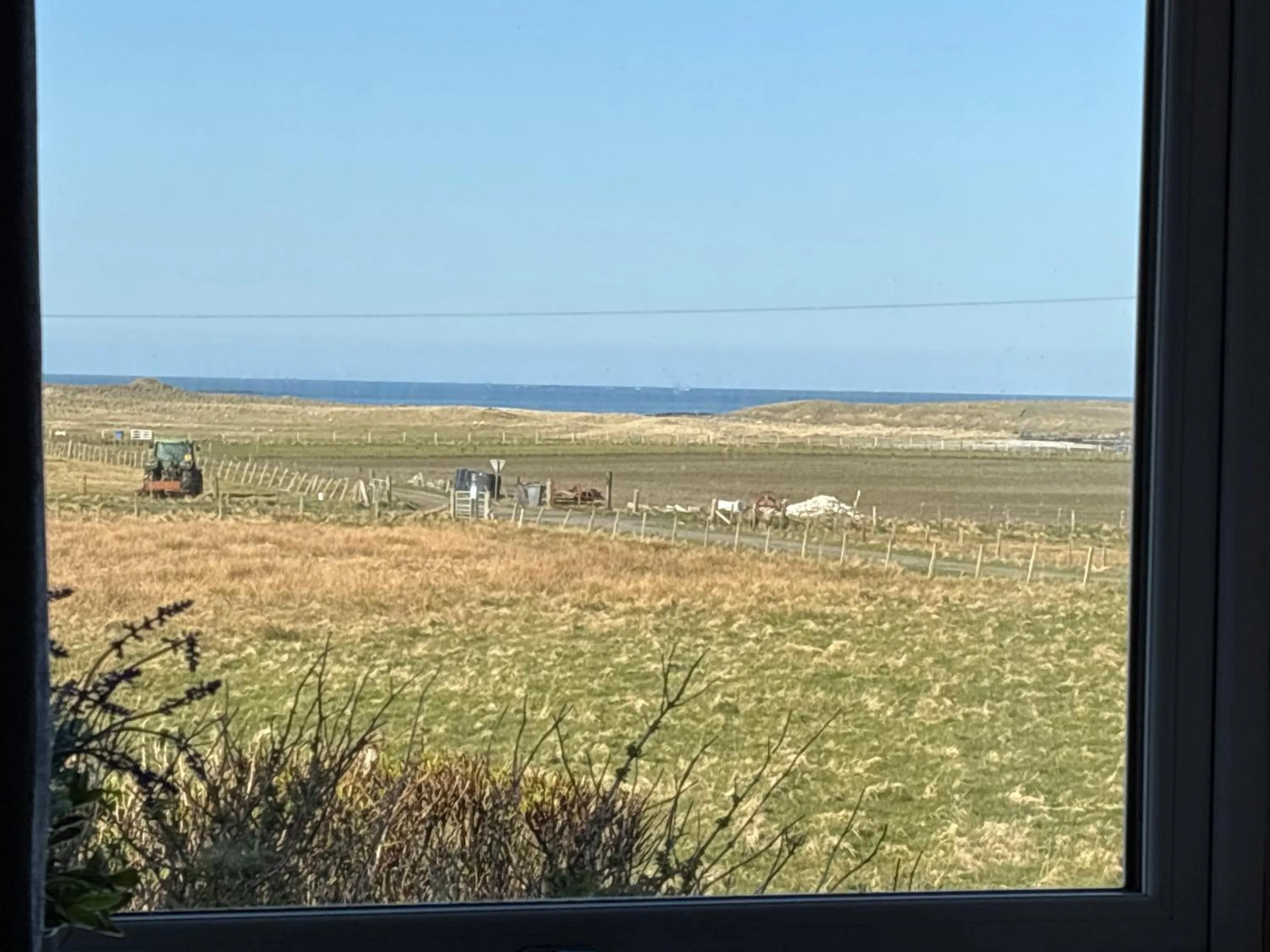 The Fisherman's Snug self catering North Uist