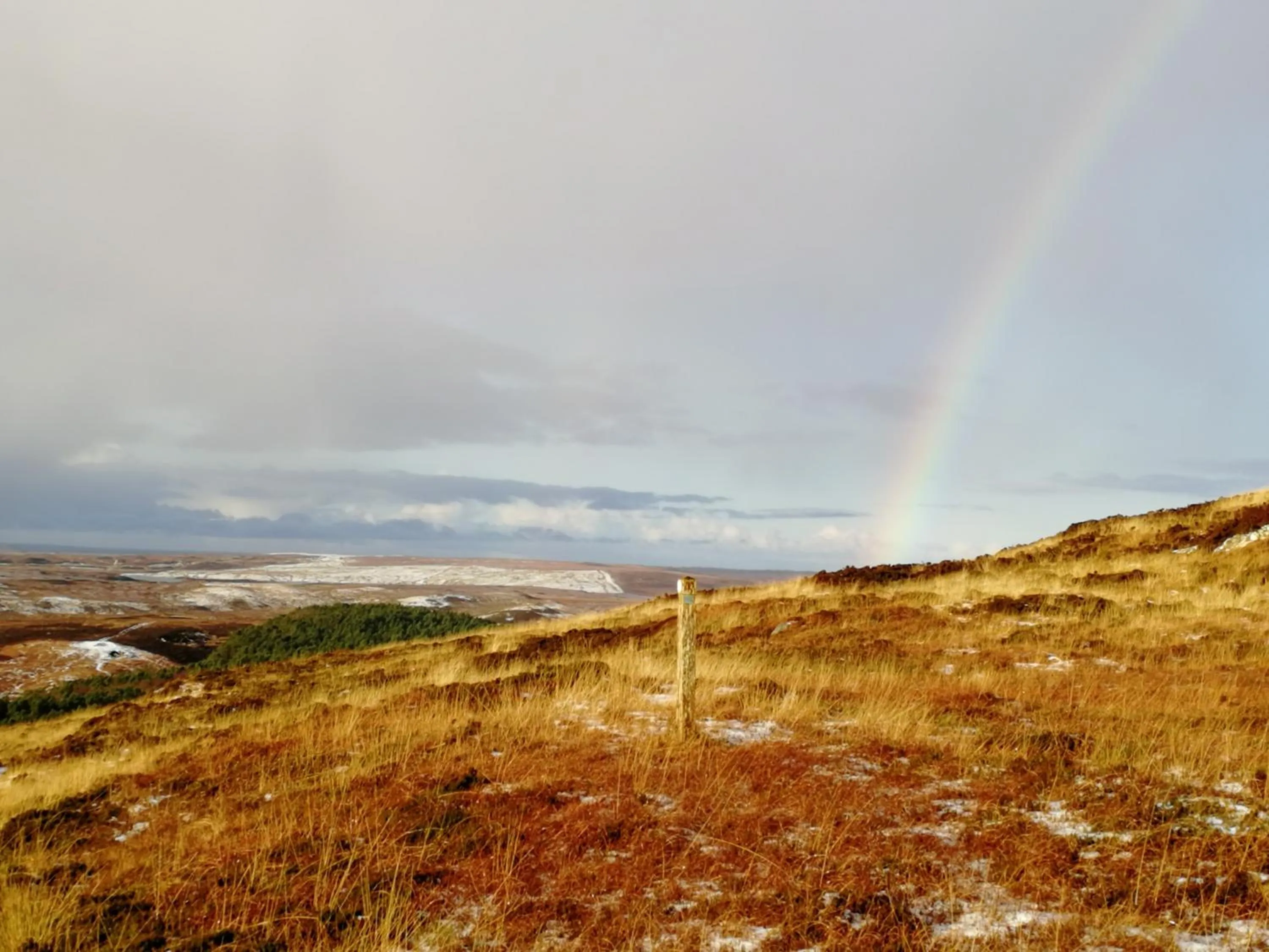 The Fisherman's Snug self catering North Uist