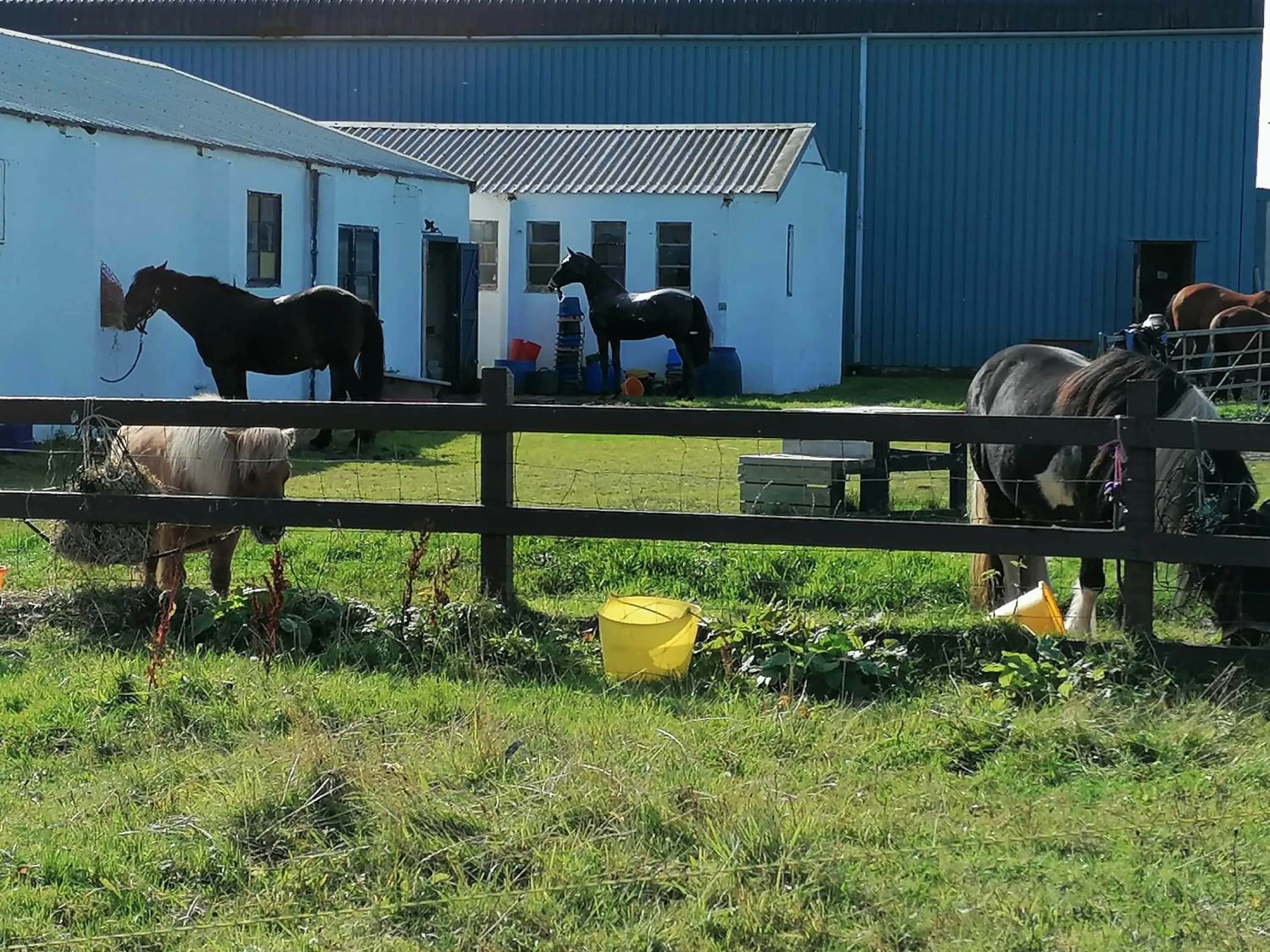 The Fisherman's Snug self catering North Uist