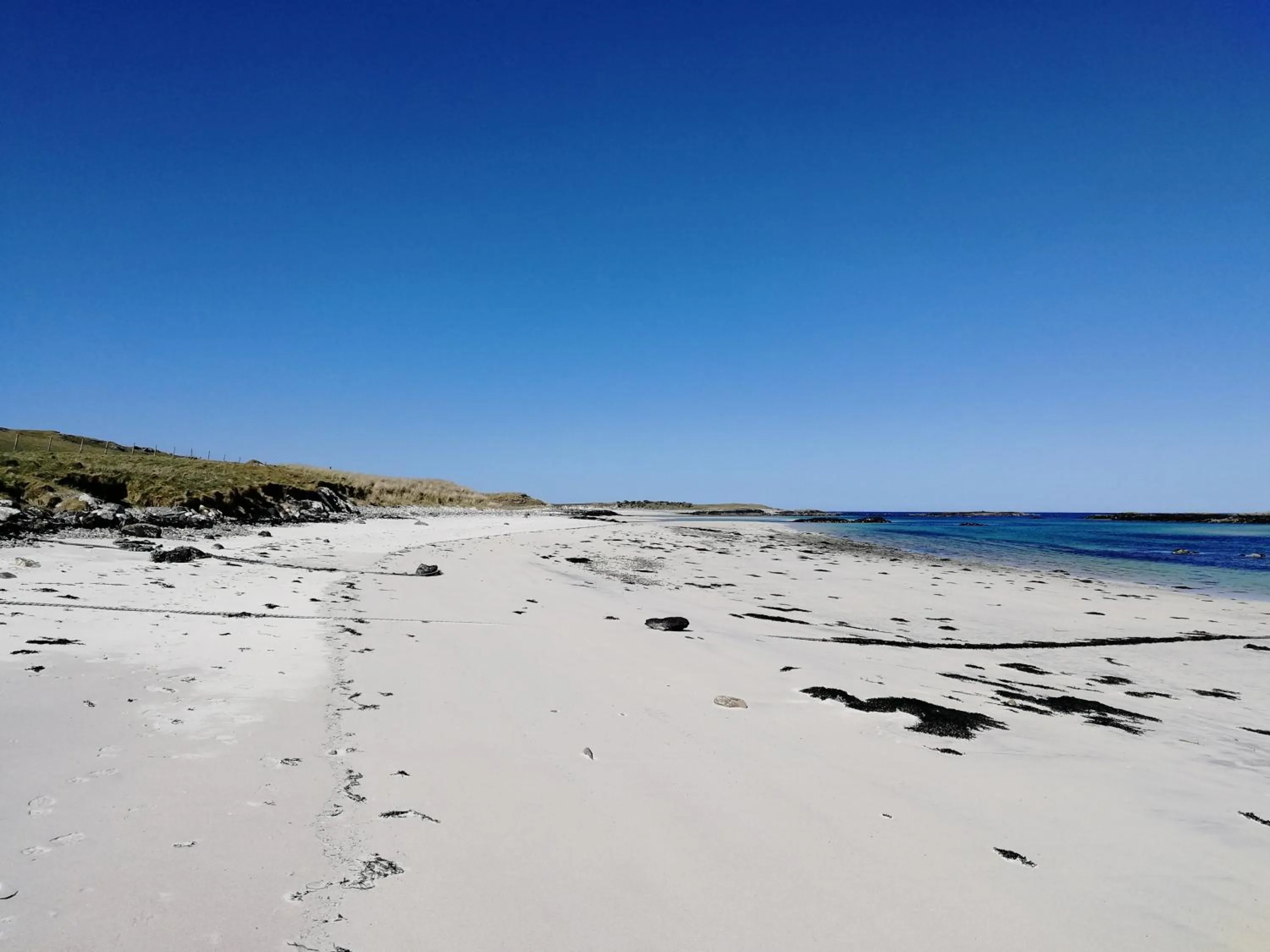 The Fisherman's Snug self catering North Uist