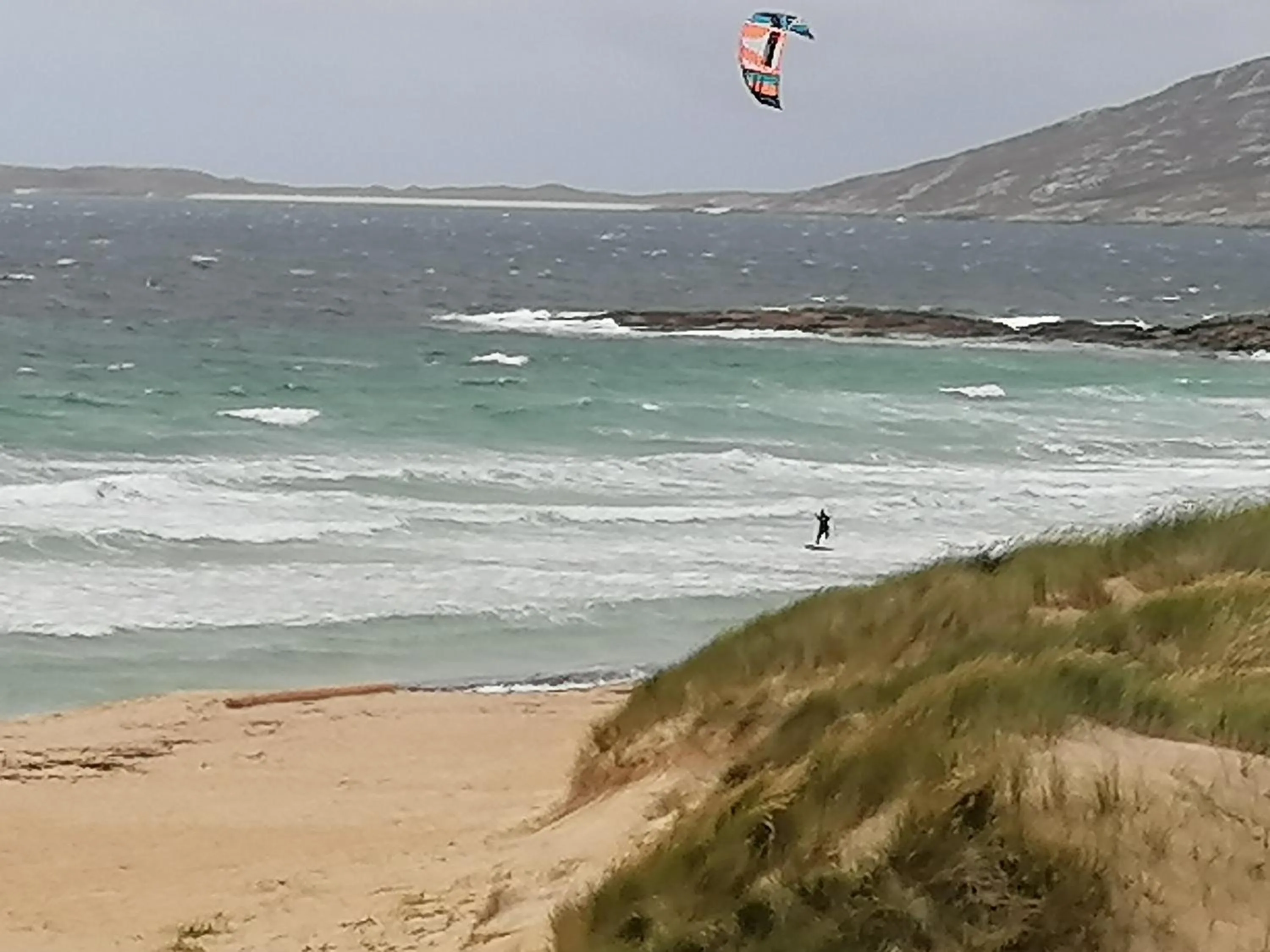 The Fisherman's Snug self catering North Uist