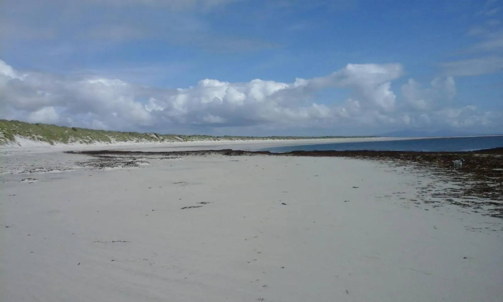 The Fisherman's Snug self catering North Uist