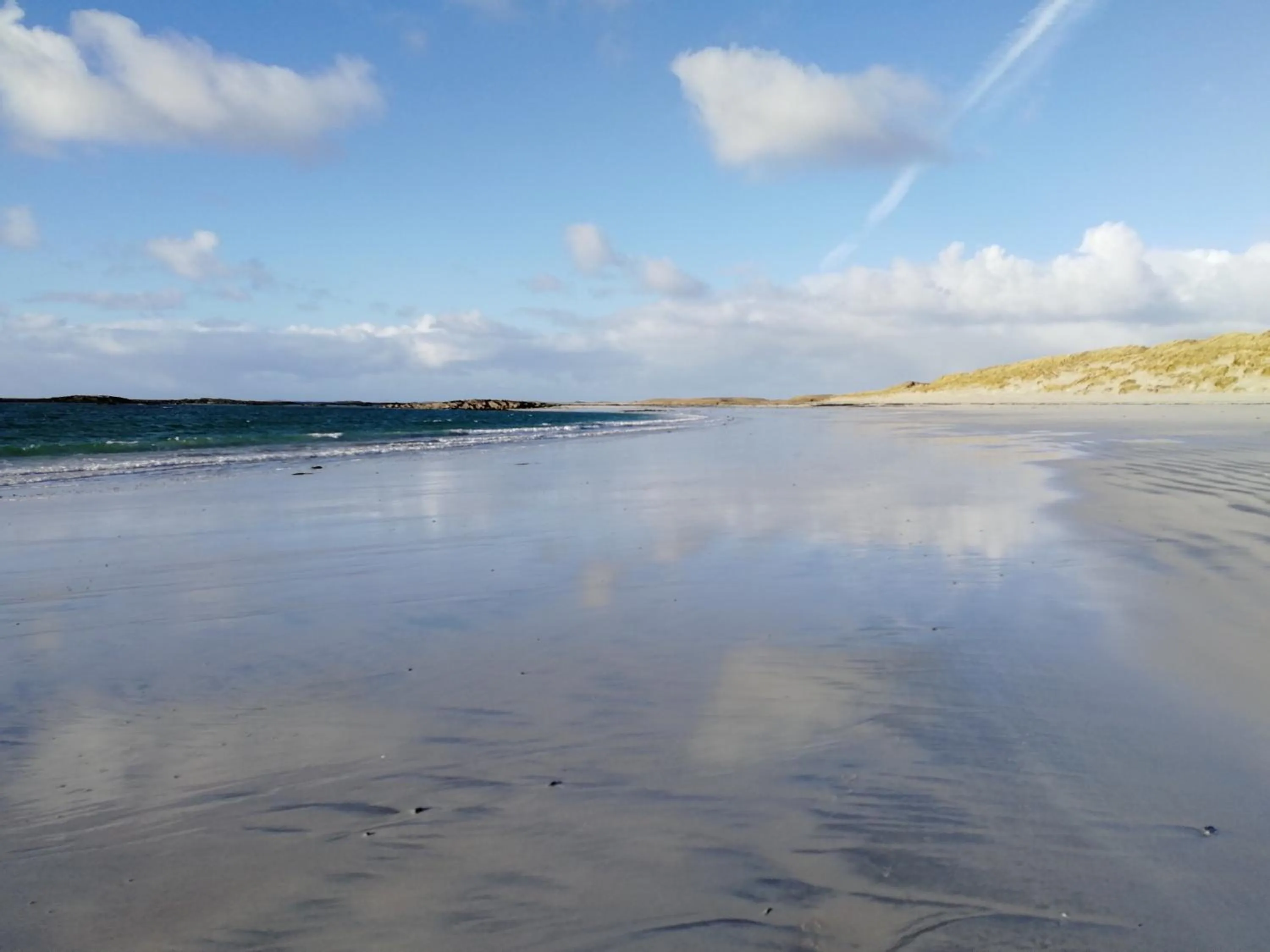 The Fisherman's Snug self catering North Uist