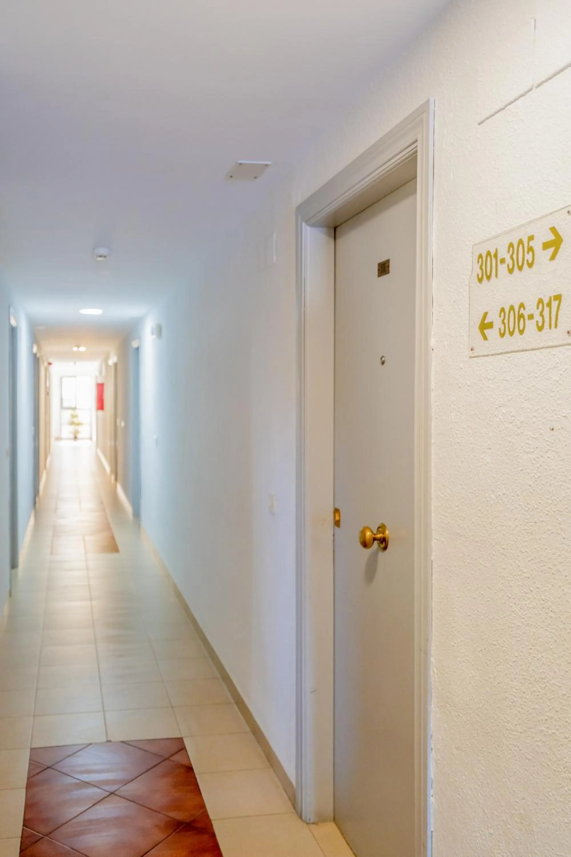 Area and facilities in Apartamentos Puerta del Sur