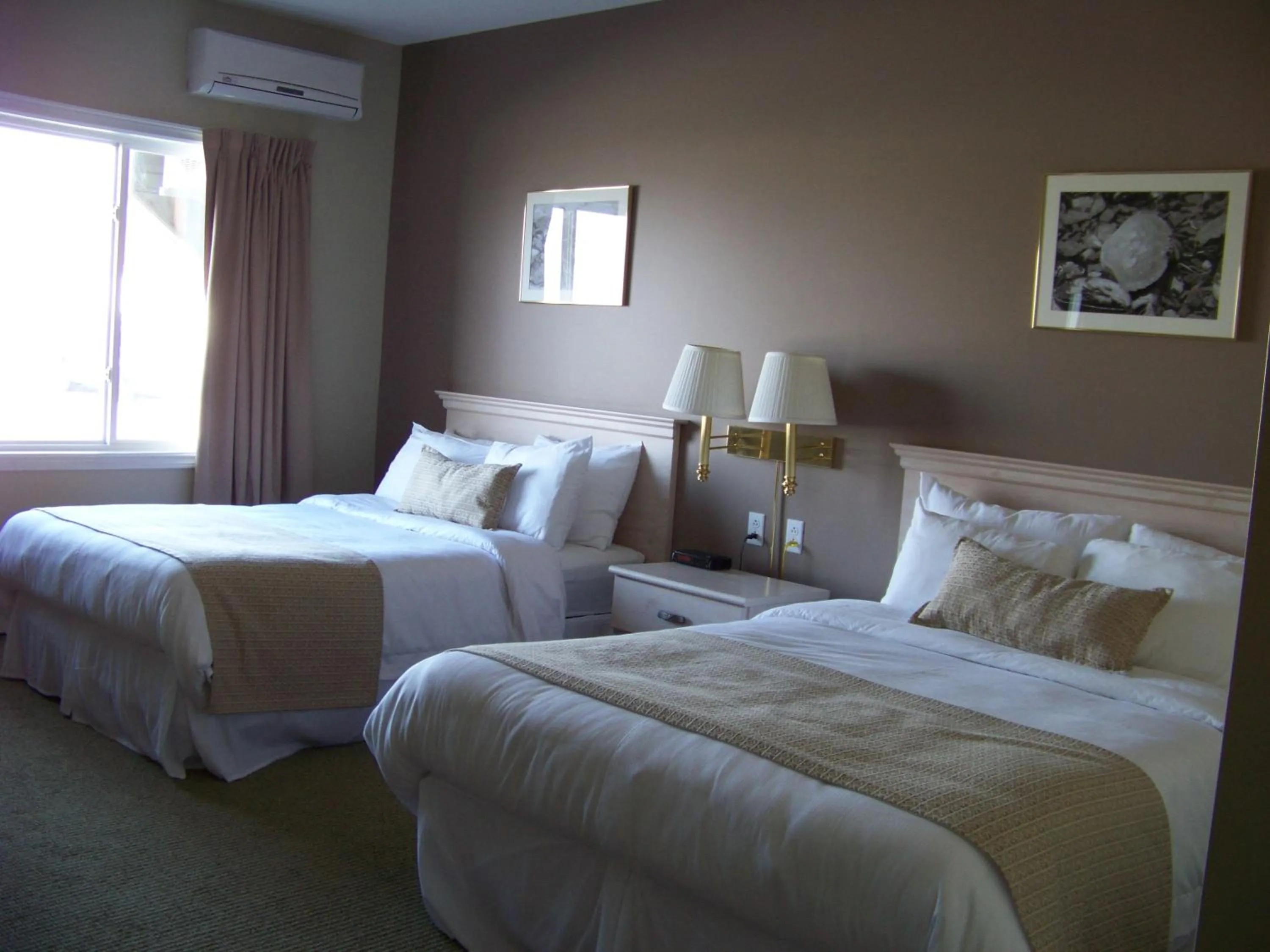 Day in Ocean View Hotel