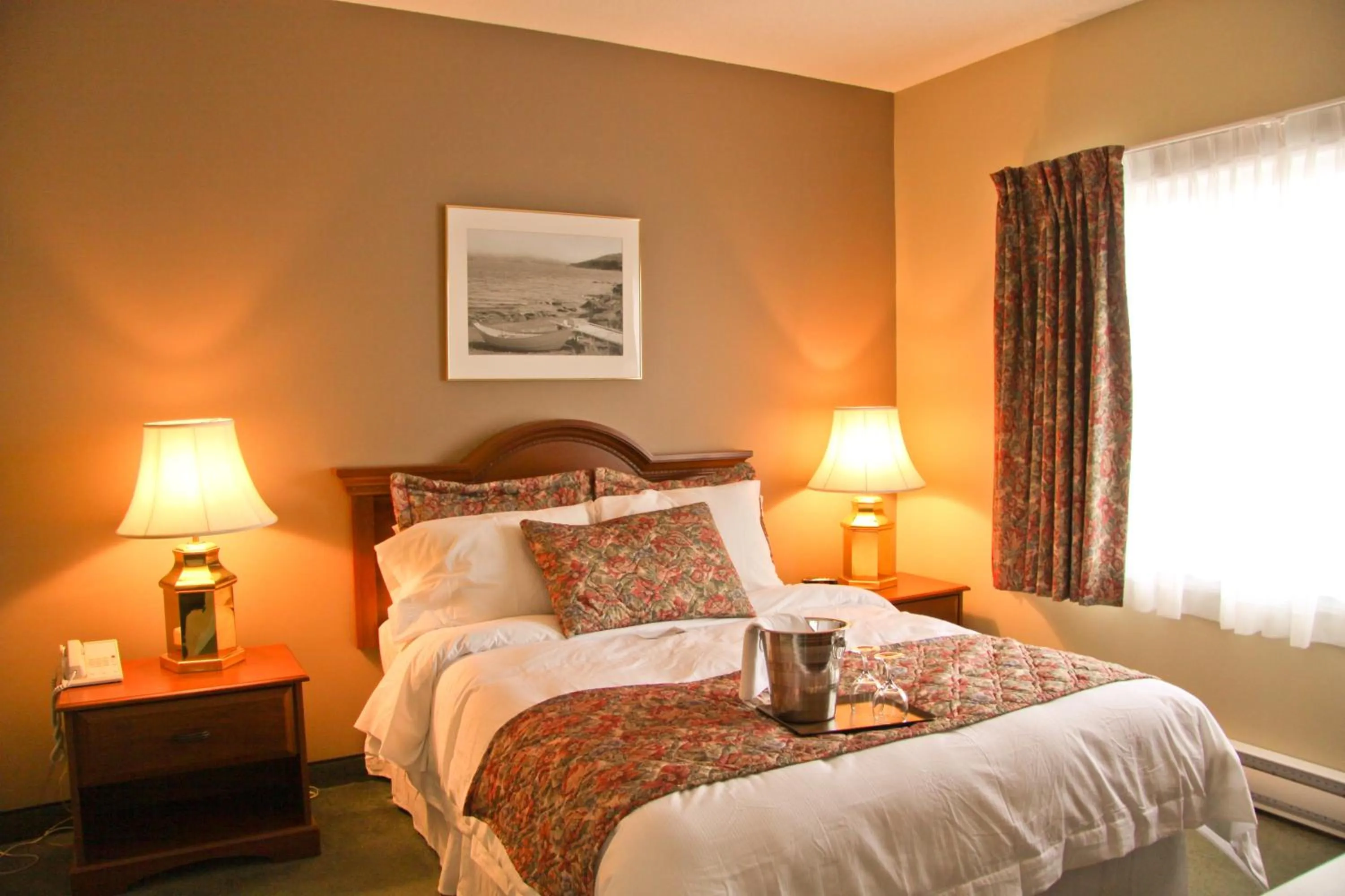 Day in Ocean View Hotel