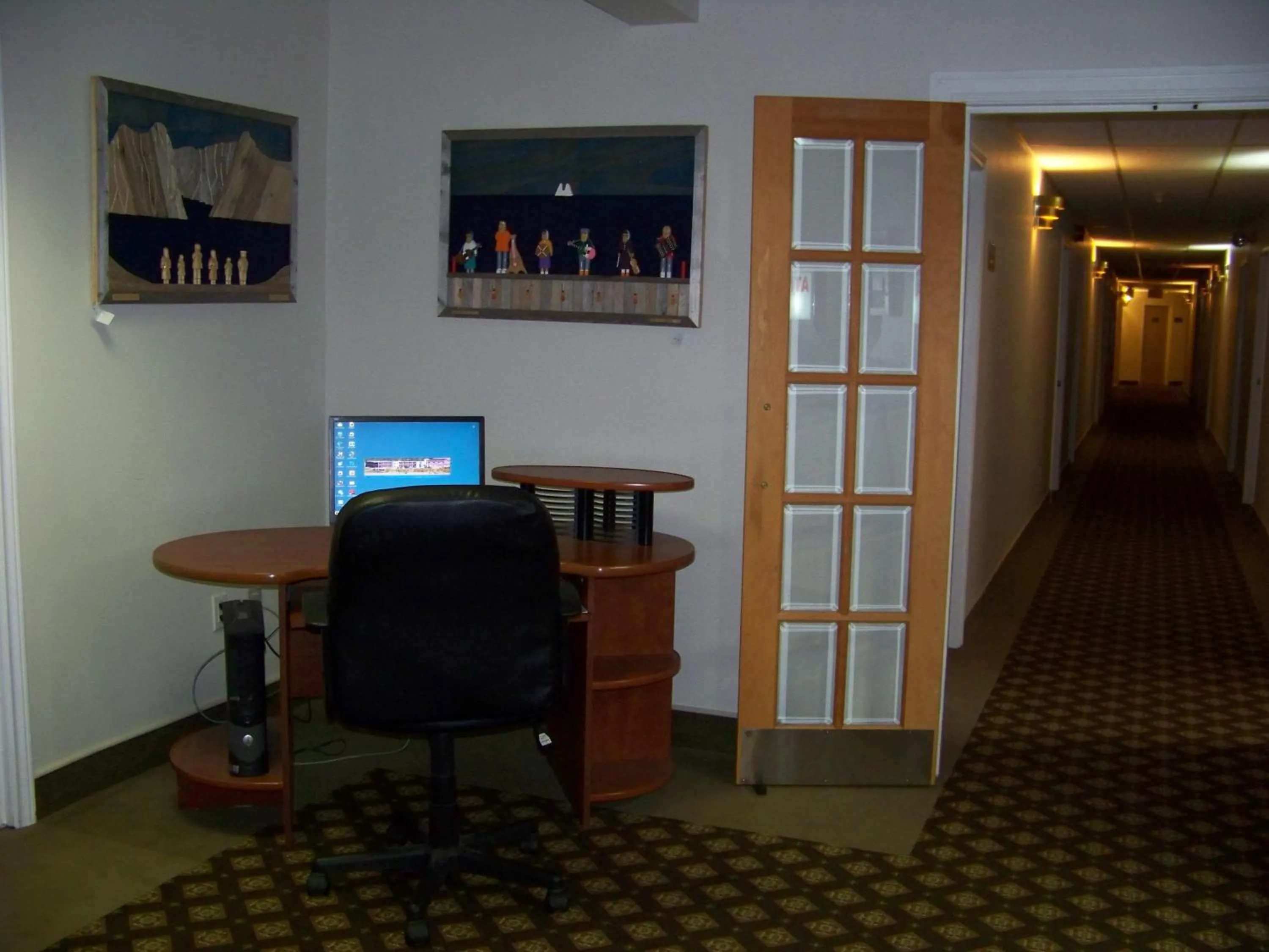 Business facilities in Ocean View Hotel