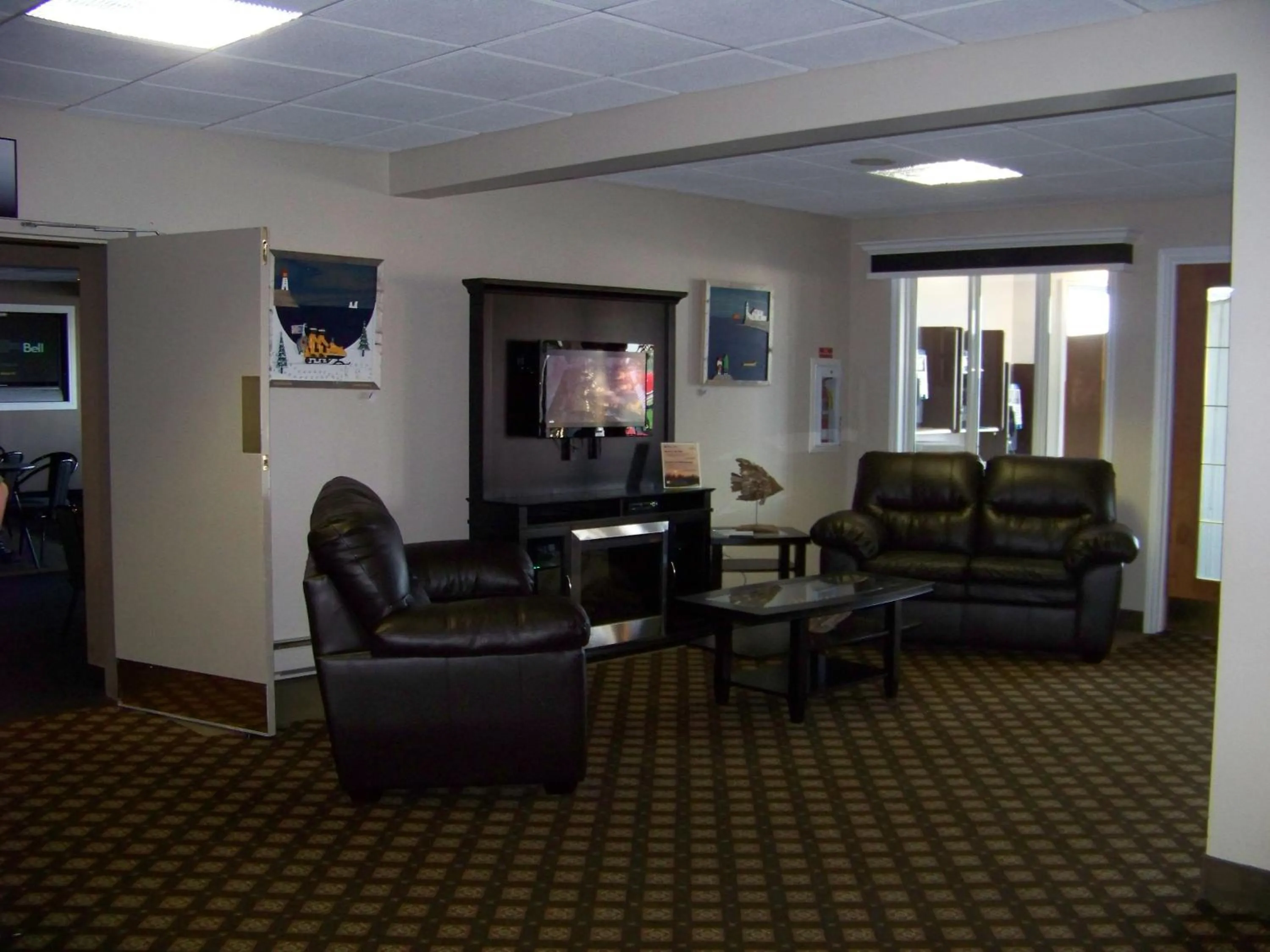 Lobby or reception in Ocean View Hotel