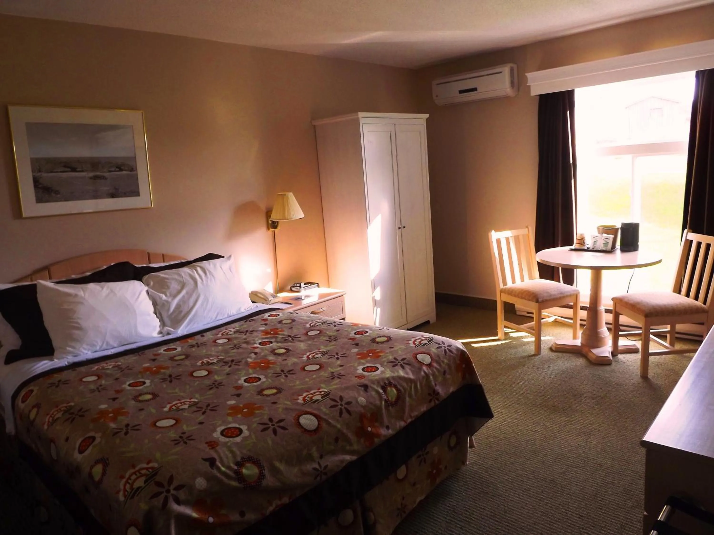 Day in Ocean View Hotel