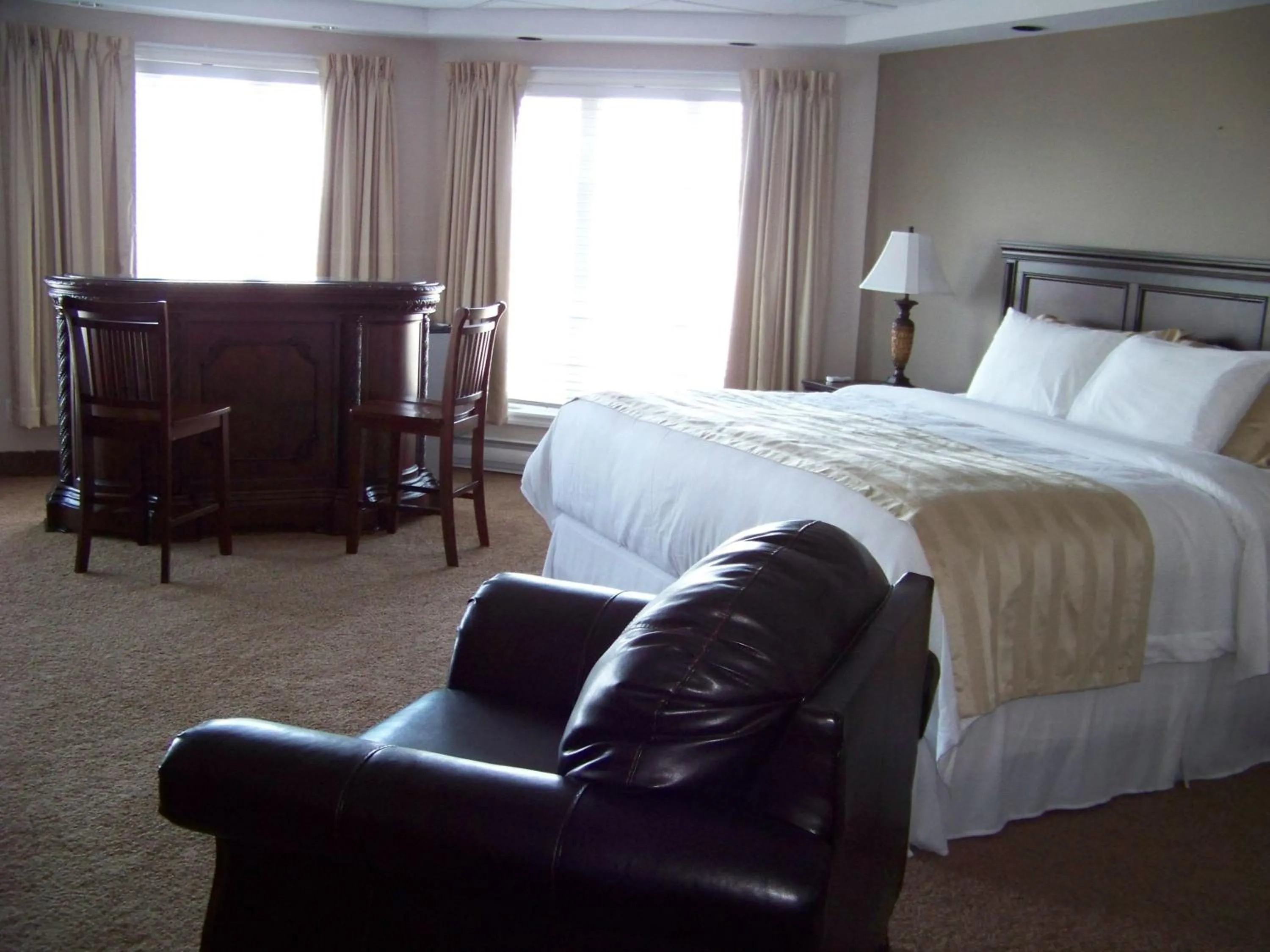 Day in Ocean View Hotel