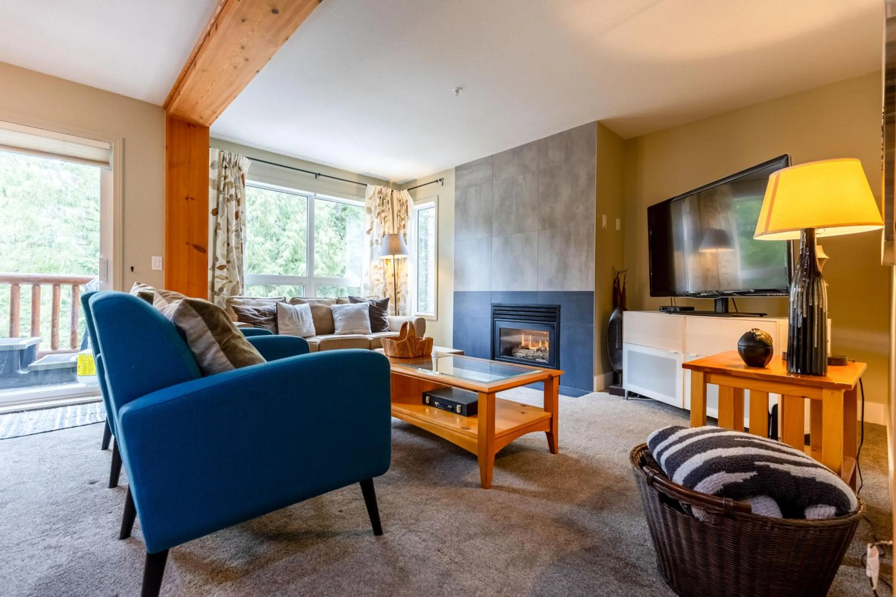 Stone Creek Chalets by Fernie Central Reservations