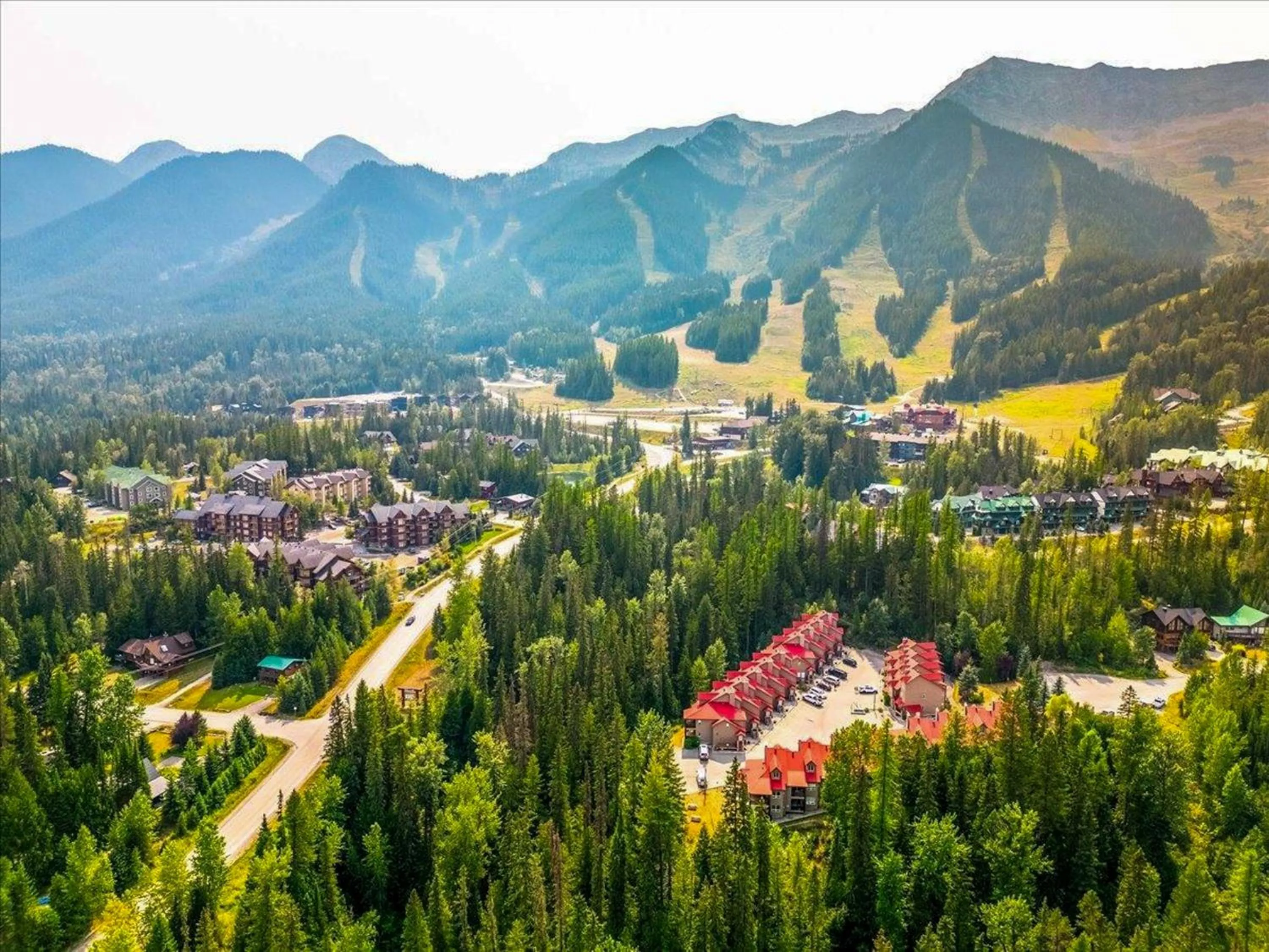 Stone Creek Chalets by Fernie Central Reservations