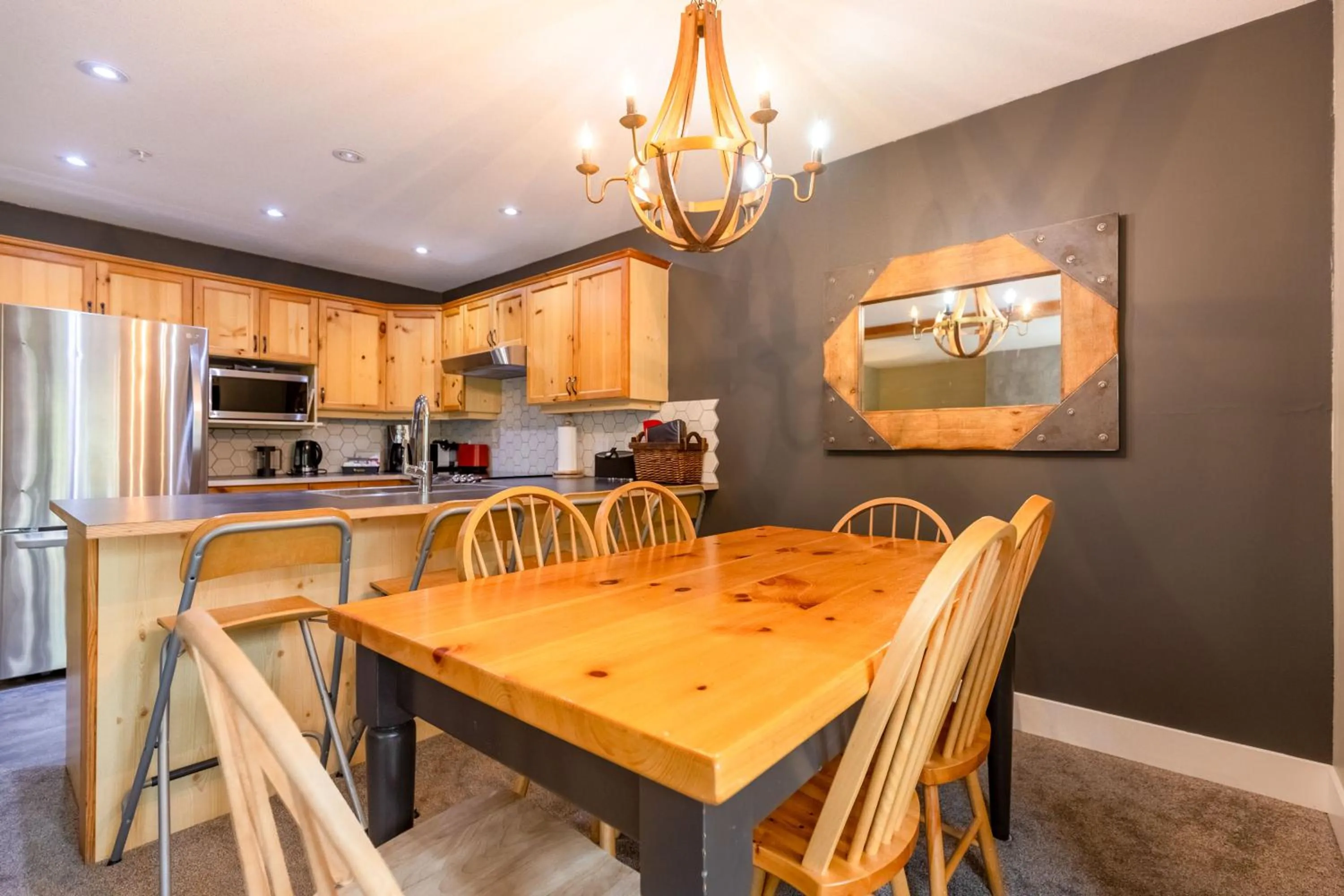 Stone Creek Chalets by Fernie Central Reservations