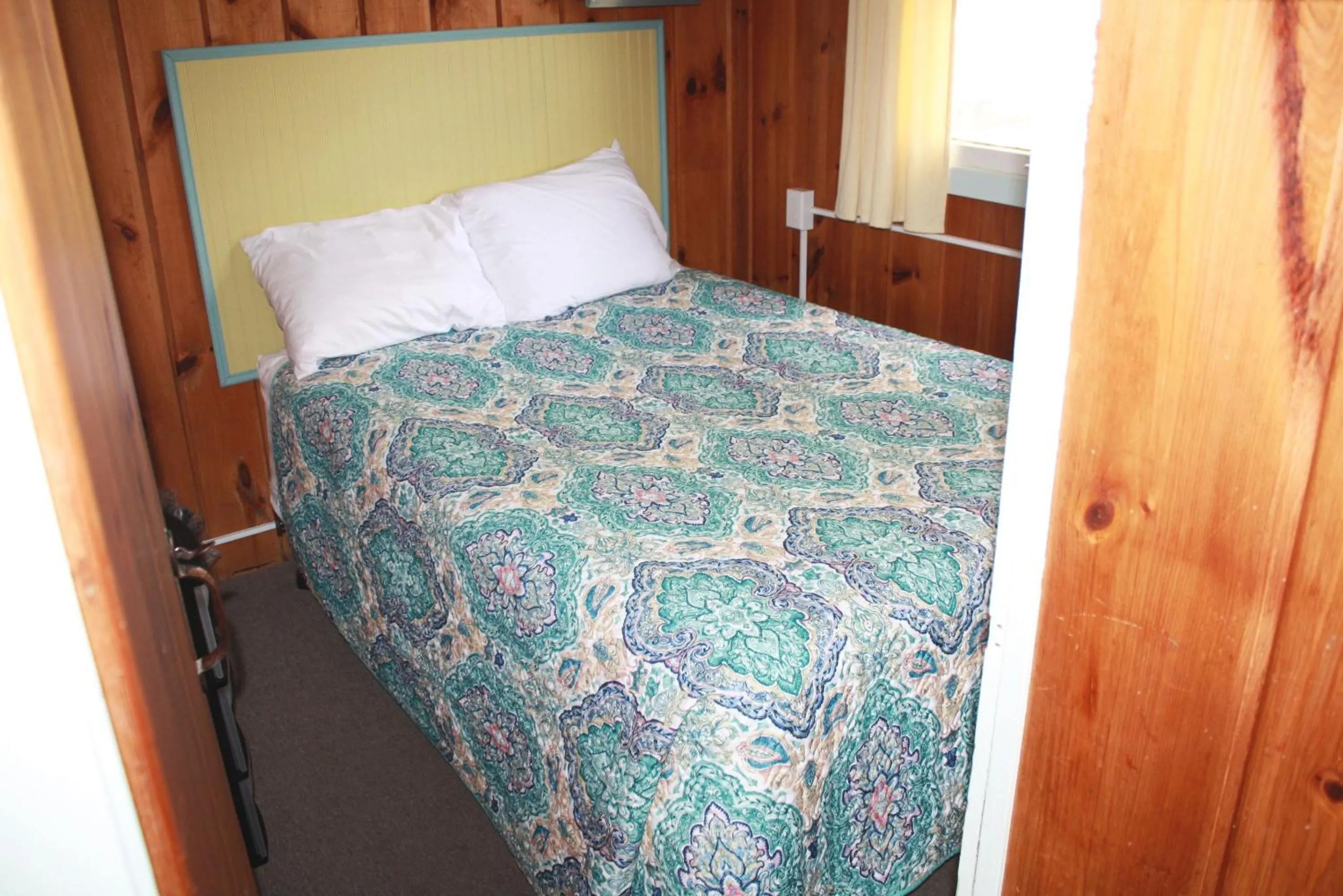 Bed in Paradise Beach resort