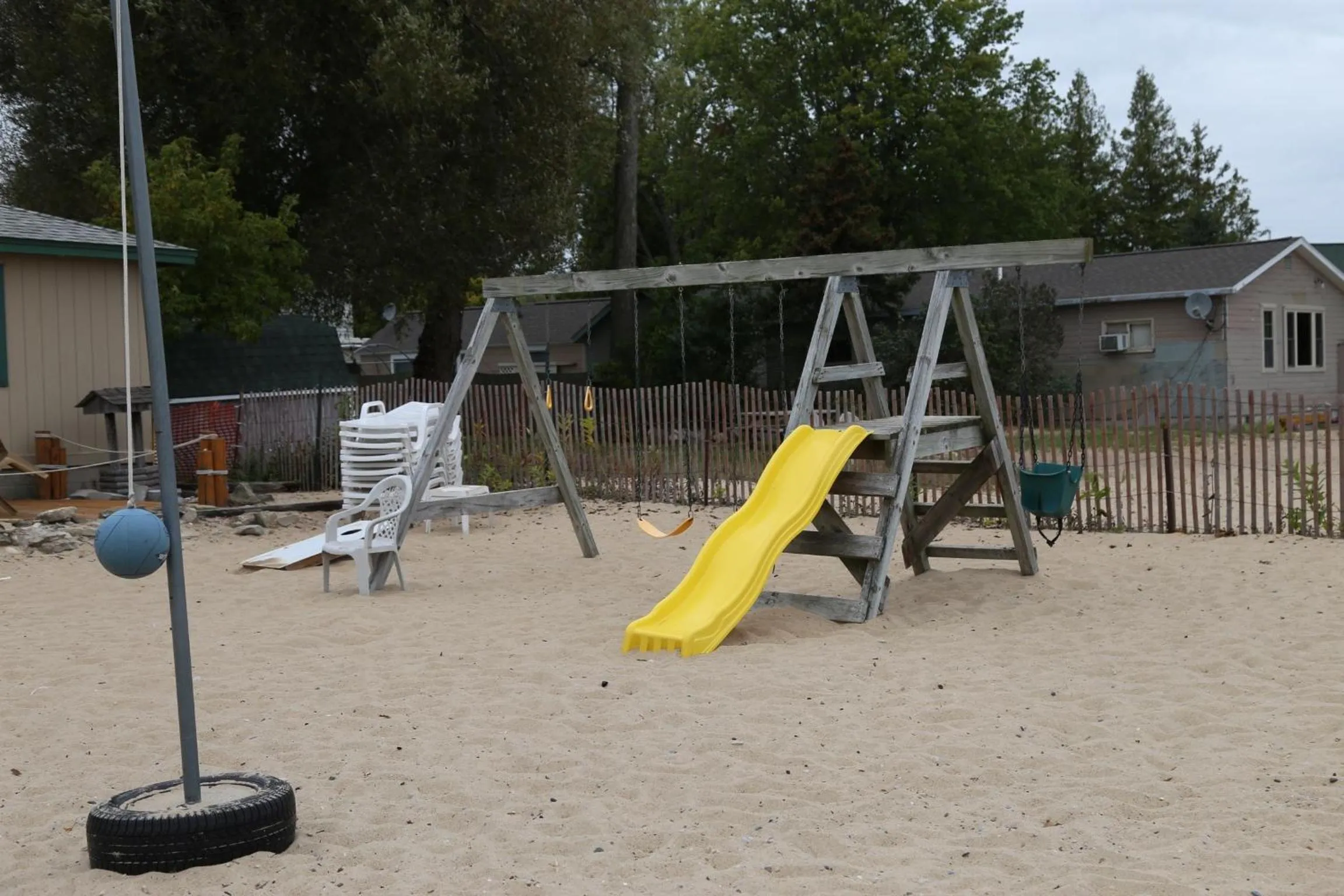 Paradise Beach resort