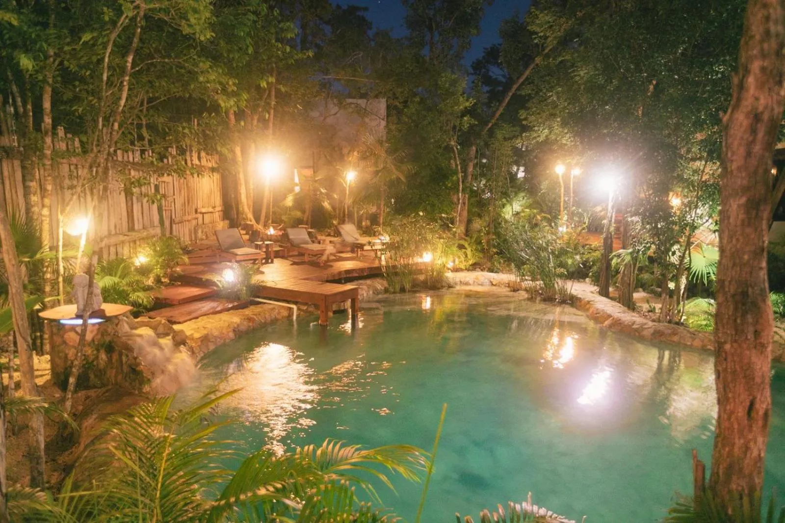 Nahouse Jungle Lodges