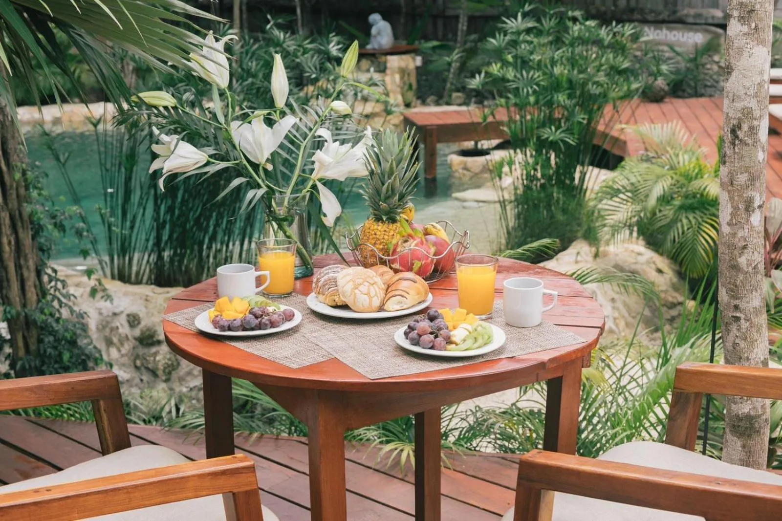 Nahouse Jungle Lodges