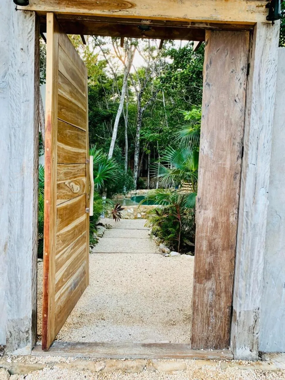 Lobby or reception in Nahouse Jungle Lodges