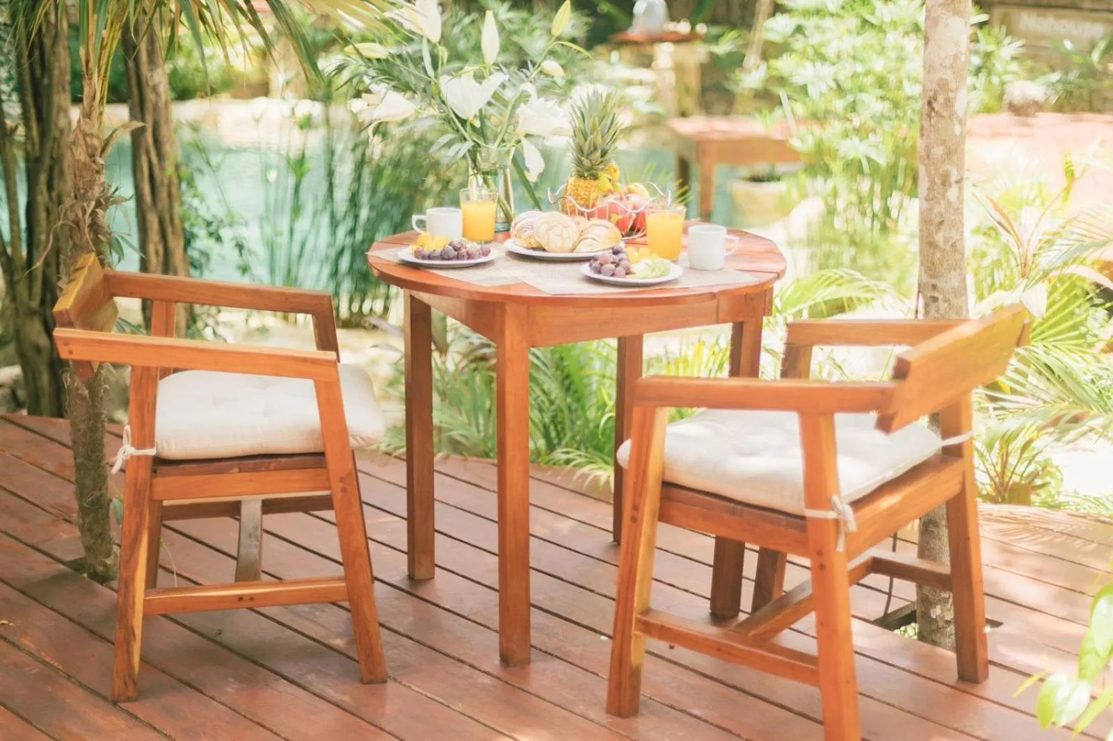 Nahouse Jungle Lodges