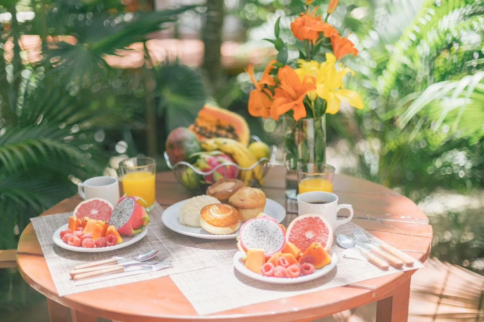 Nahouse Jungle Lodges