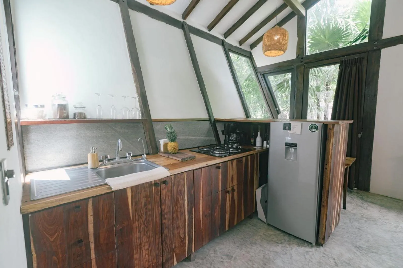 Nahouse Jungle Lodges