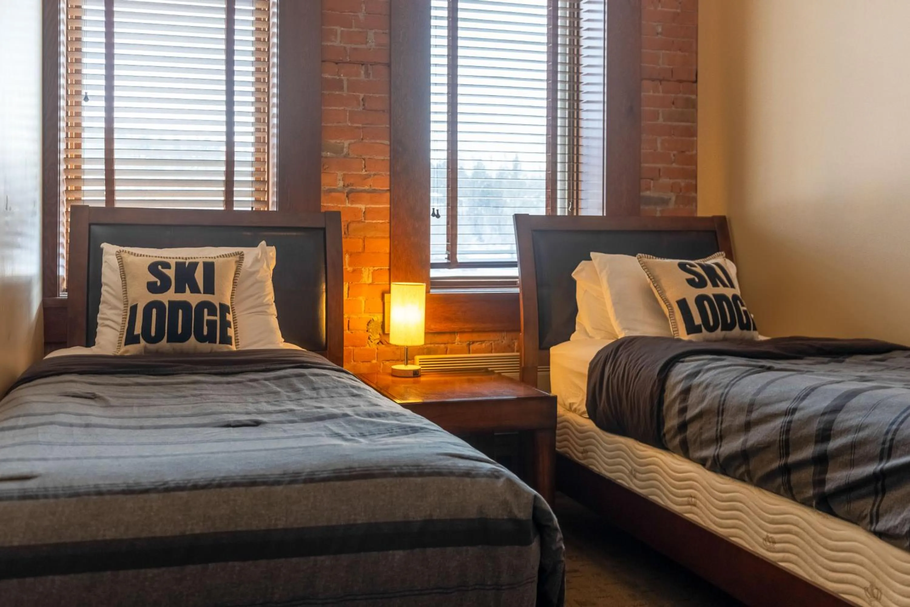 Bed in 901 by Fernie Central Reservations