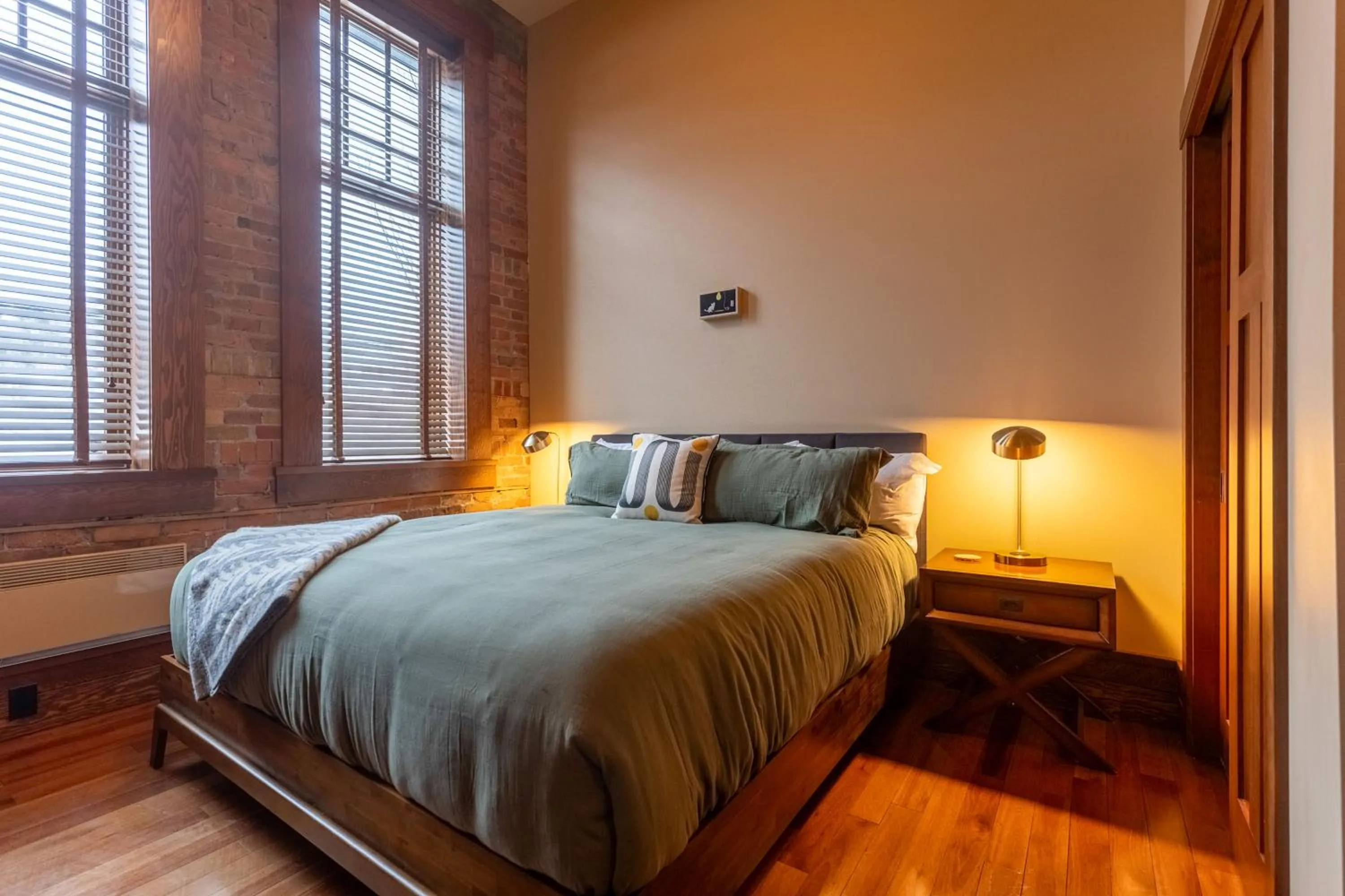 Bed in 901 by Fernie Central Reservations