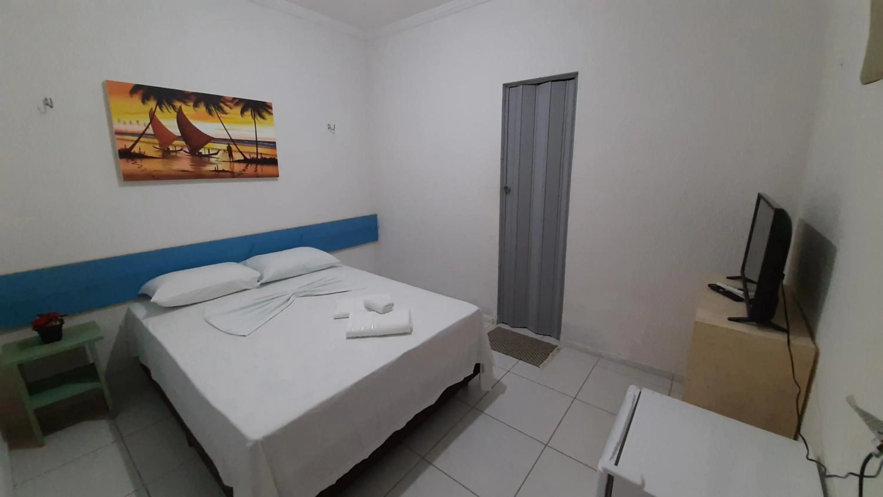 Double Room in Pedacinho do Paraiso Pousada