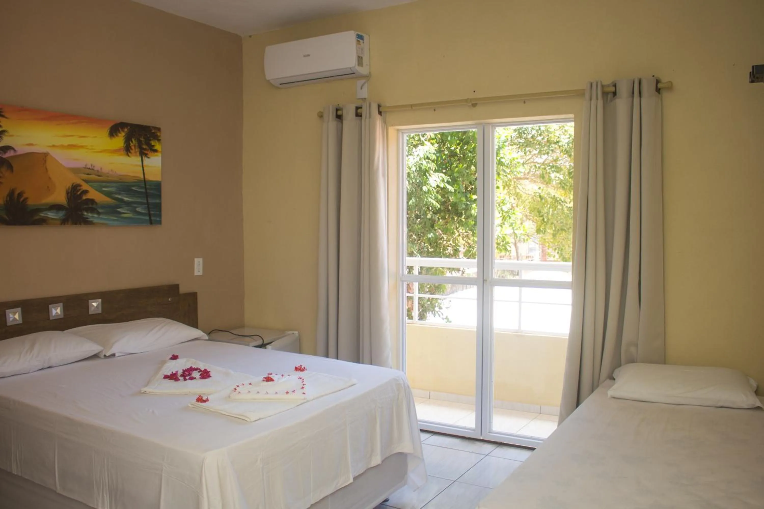 Standard Double Room in Pedacinho do Paraiso Pousada