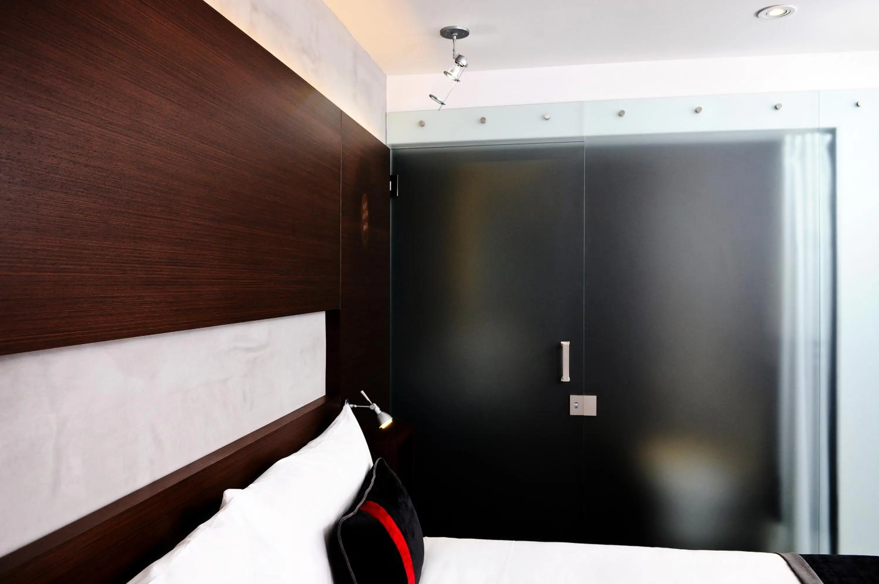 Photo of the whole room, Bed in Hercor Hotel - Urban Boutique