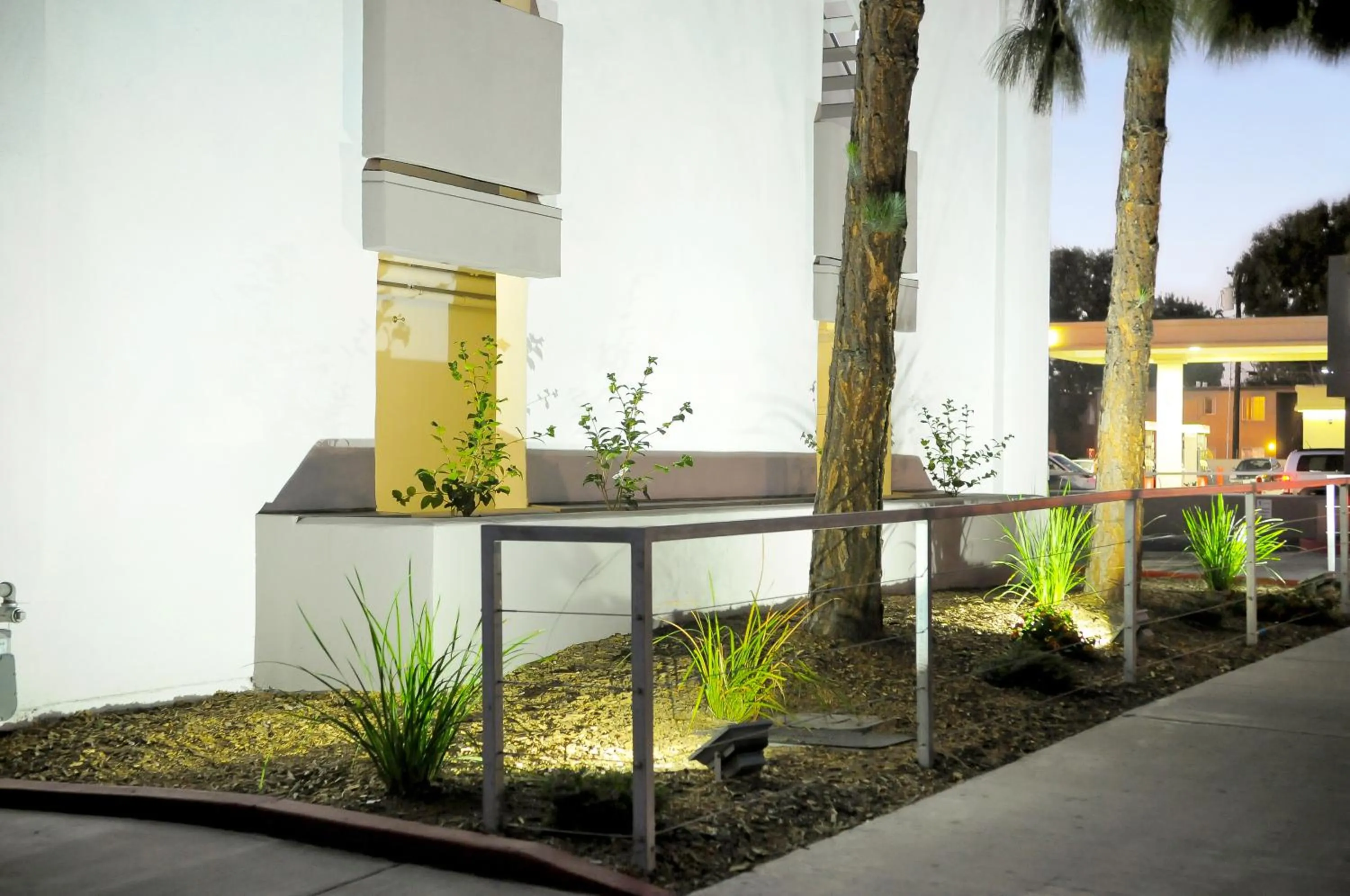 Facade/entrance in Hercor Hotel - Urban Boutique