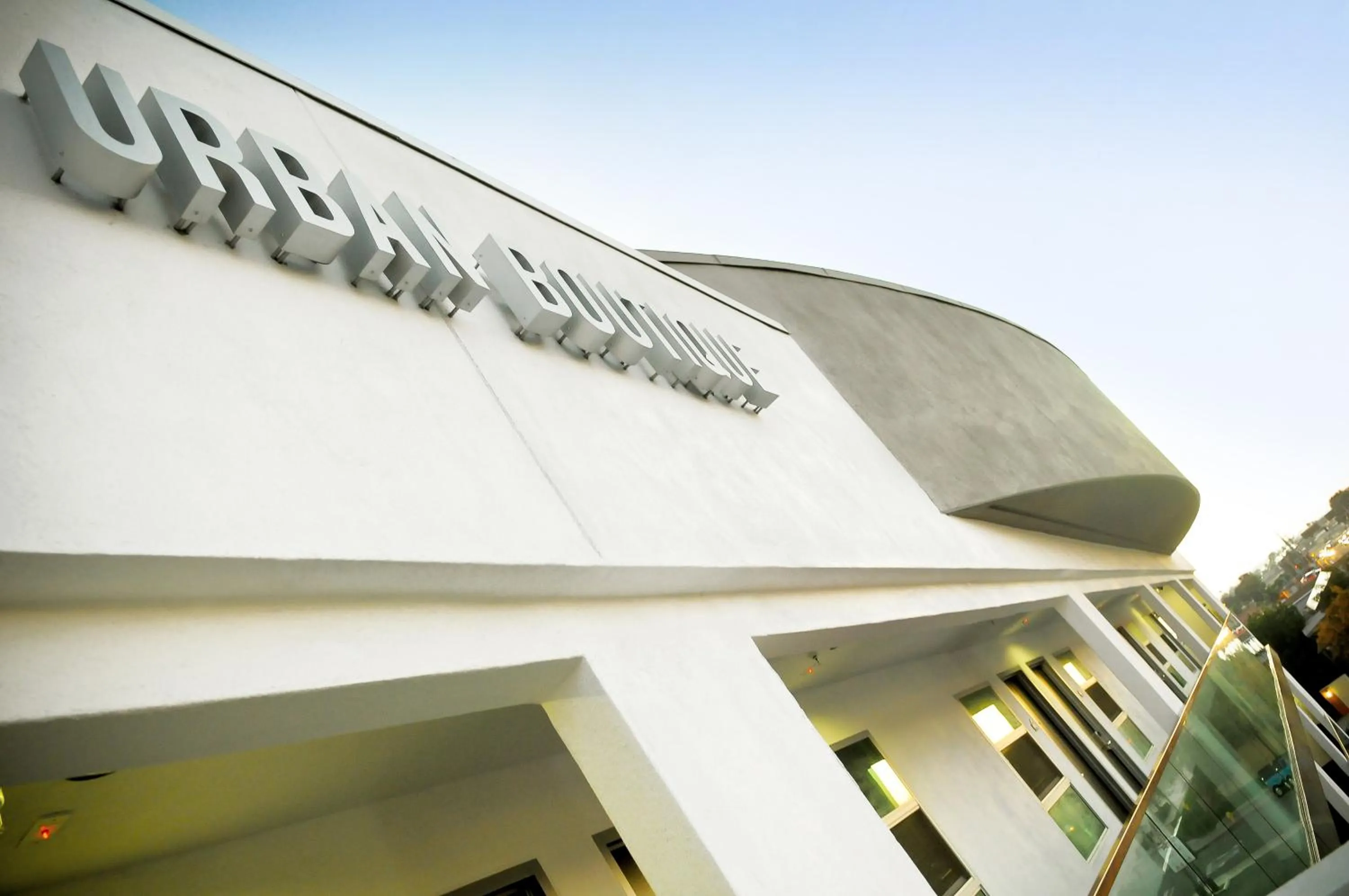 Decorative detail in Hercor Hotel - Urban Boutique