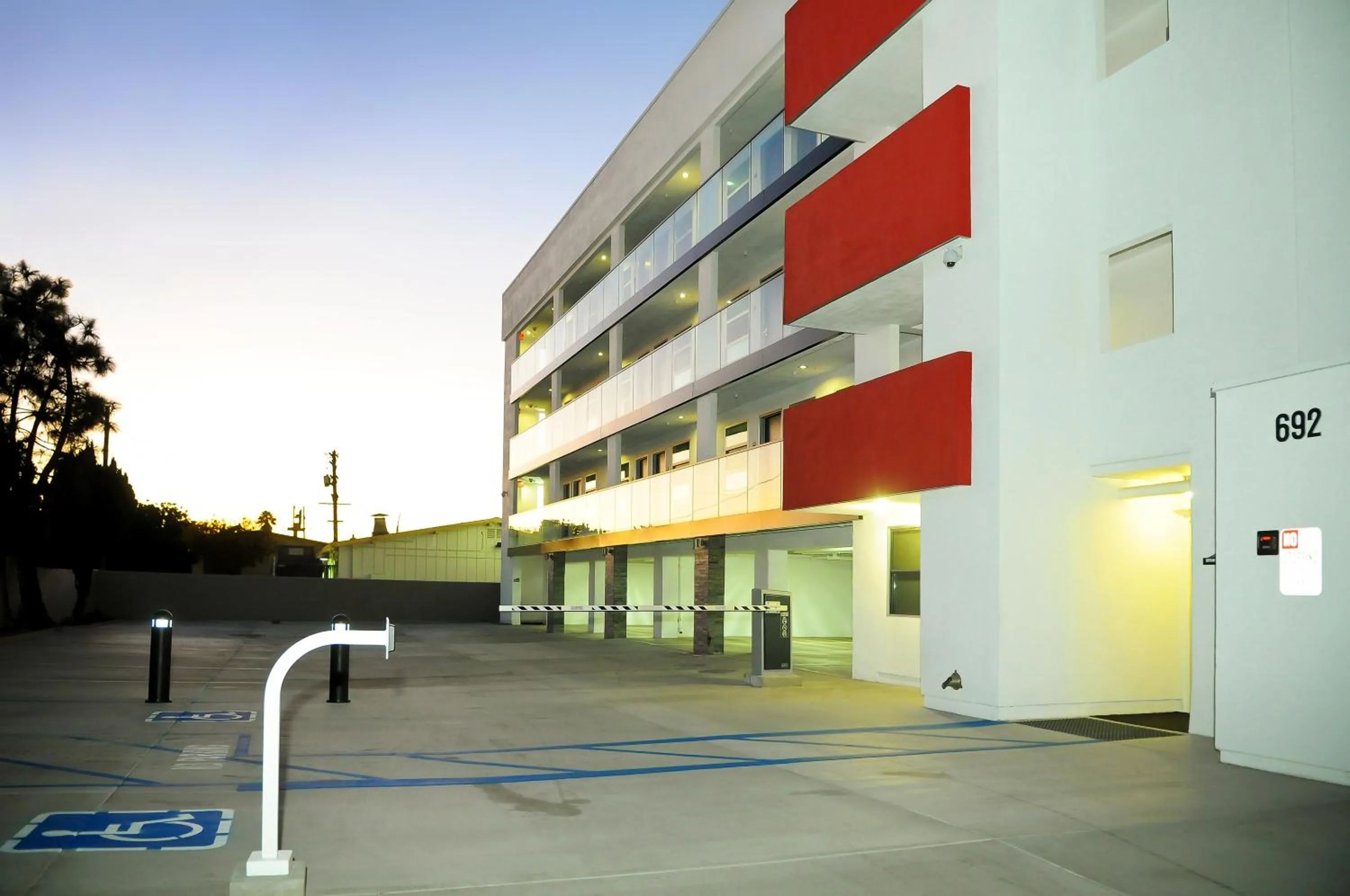 Facade/entrance in Hercor Hotel - Urban Boutique