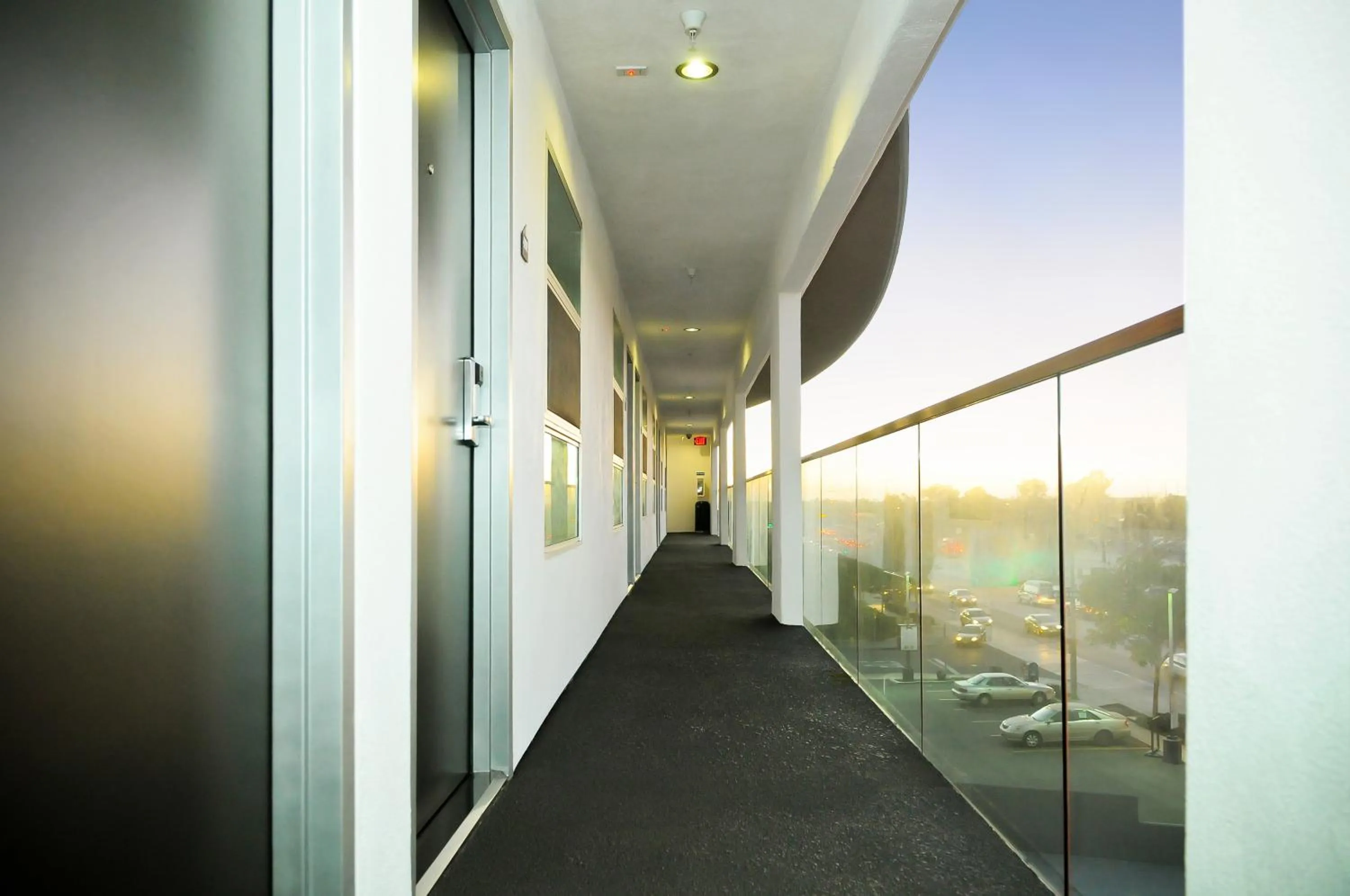 View (from property/room) in Hercor Hotel - Urban Boutique