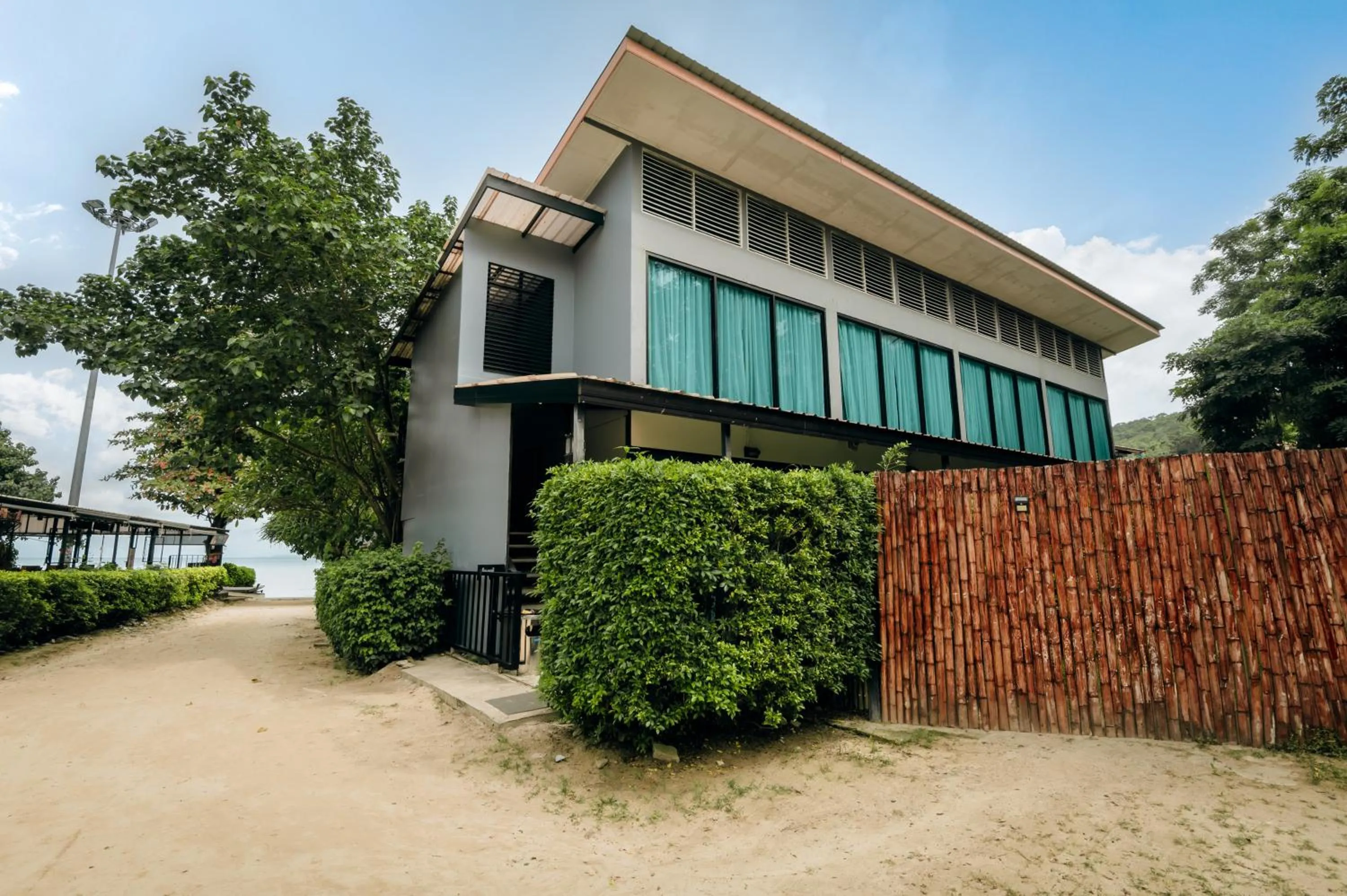 Property building in Ibiza House Phi Phi