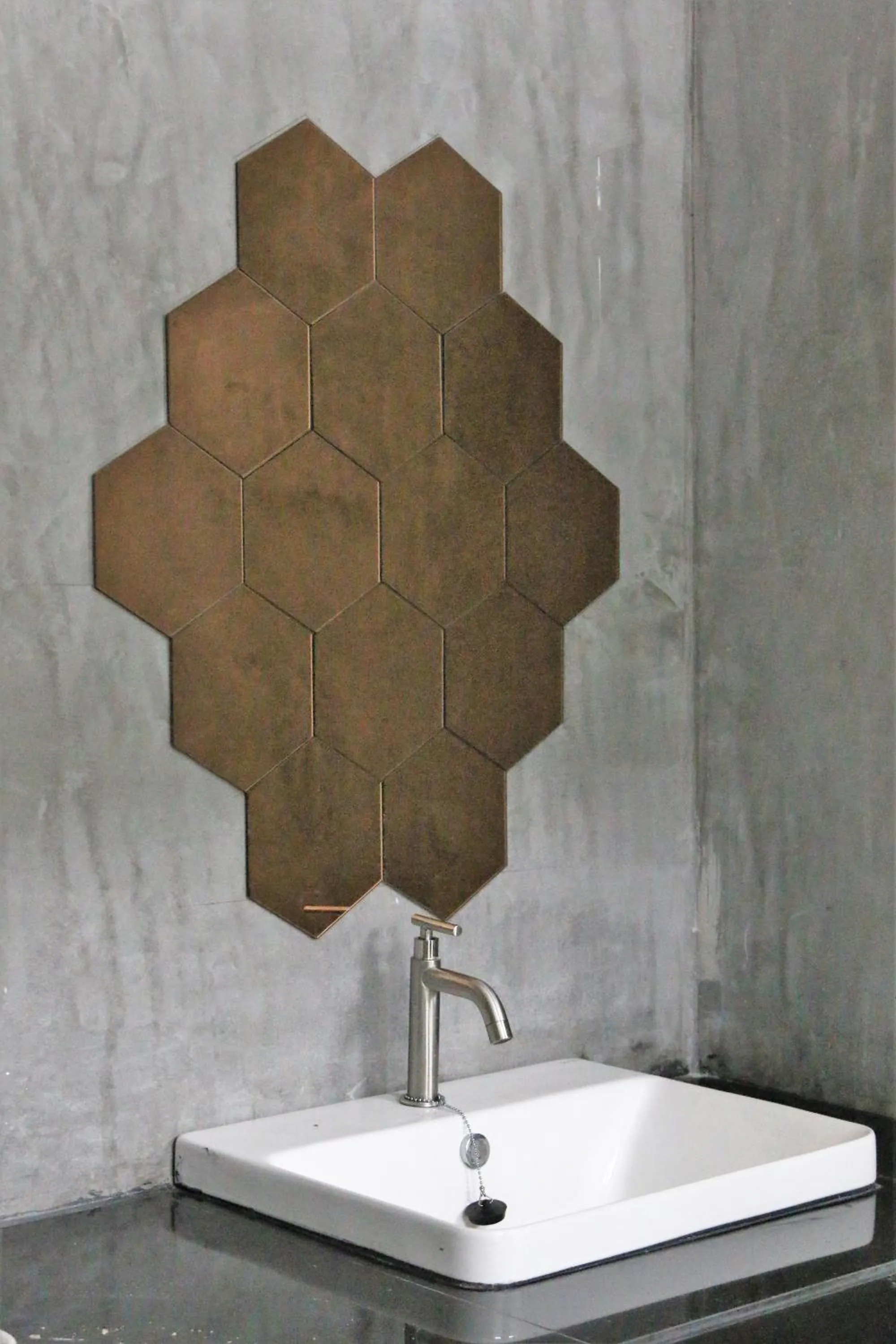 Bathroom in Ibiza House Phi Phi