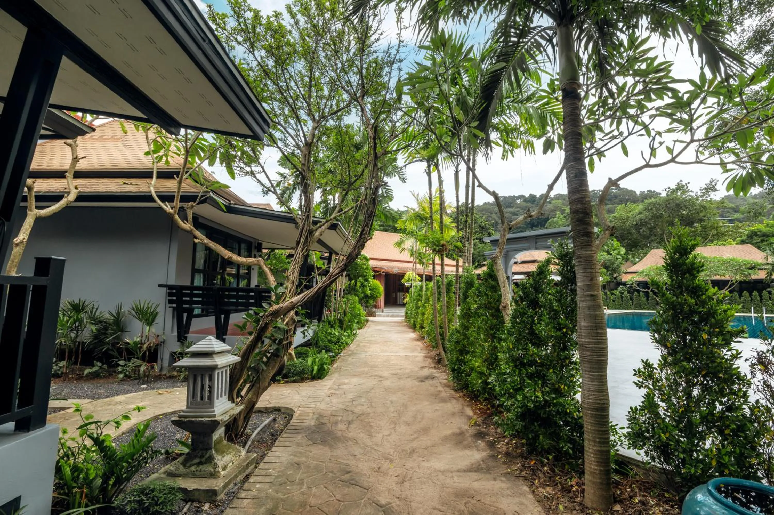 View (from property/room) in Ibiza House Phi Phi