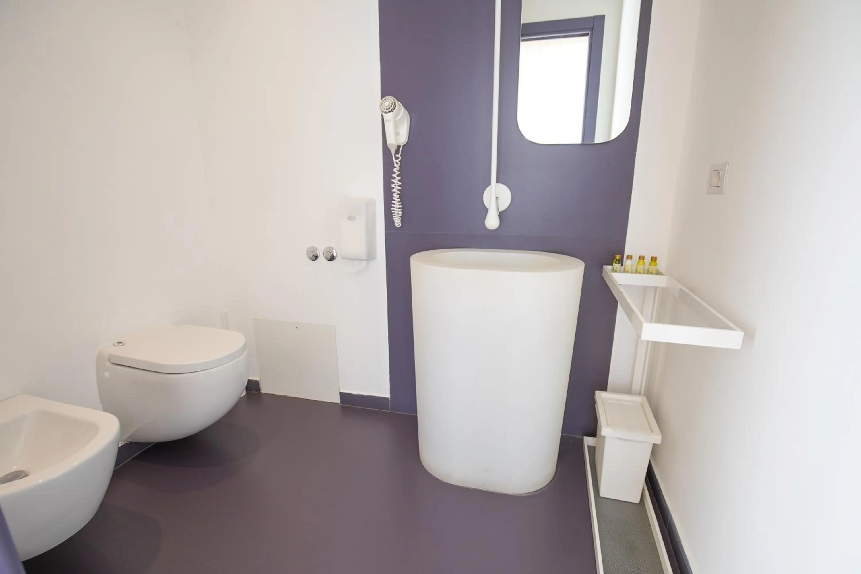 Toilet in Le Stanze di Piazza Cairoli