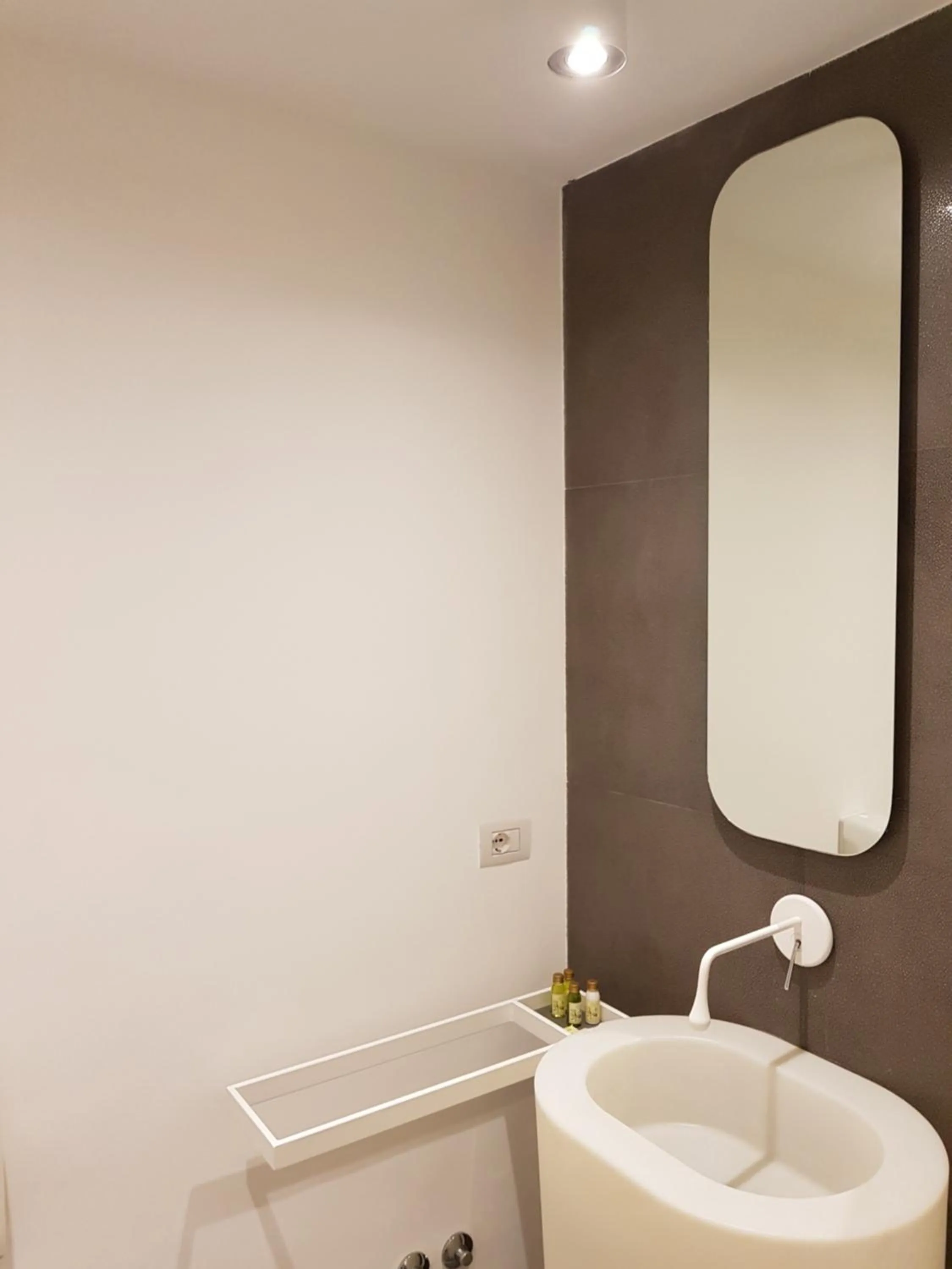 Bathroom in Le Stanze di Piazza Cairoli