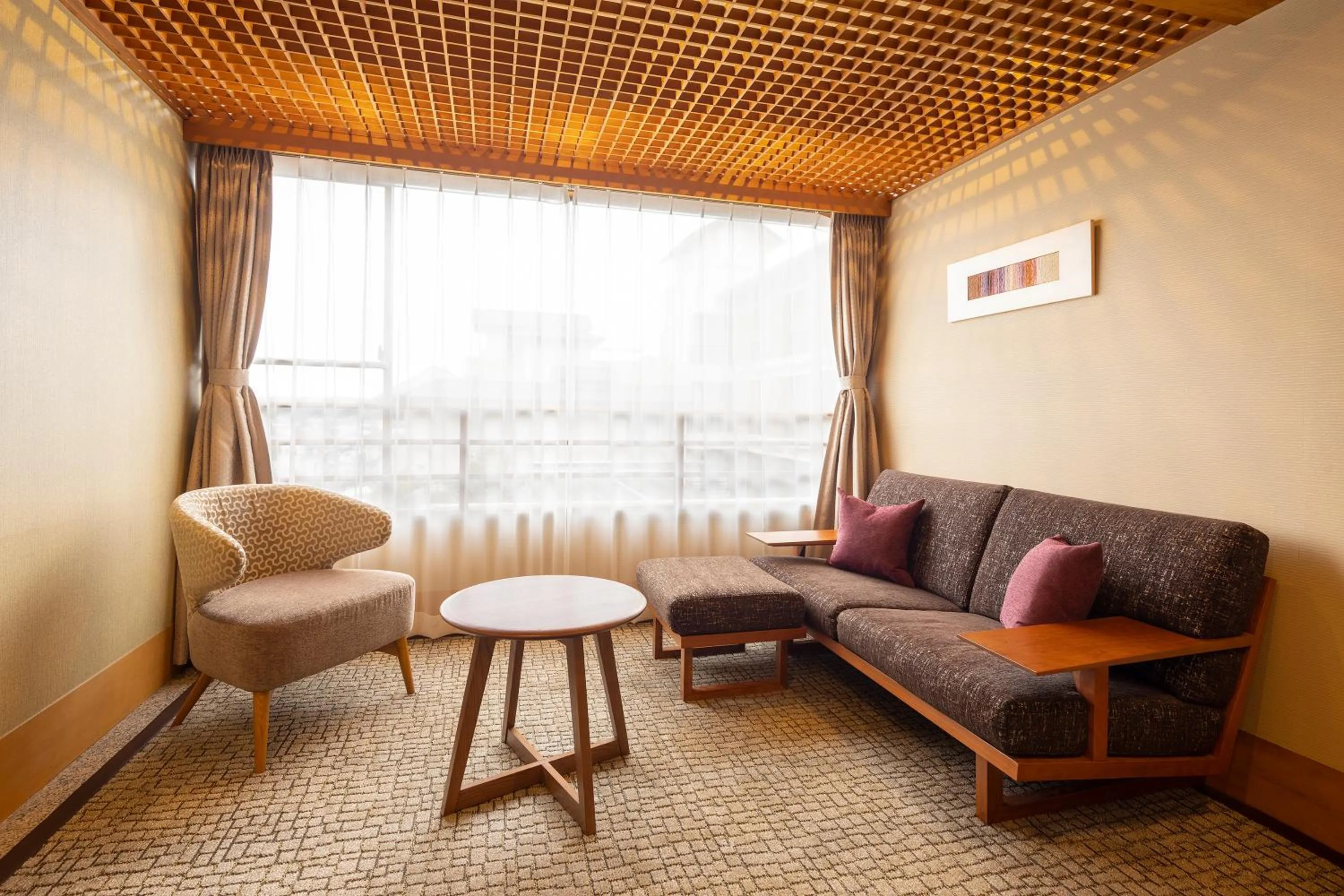 Living room in Yunokuni Tensyo