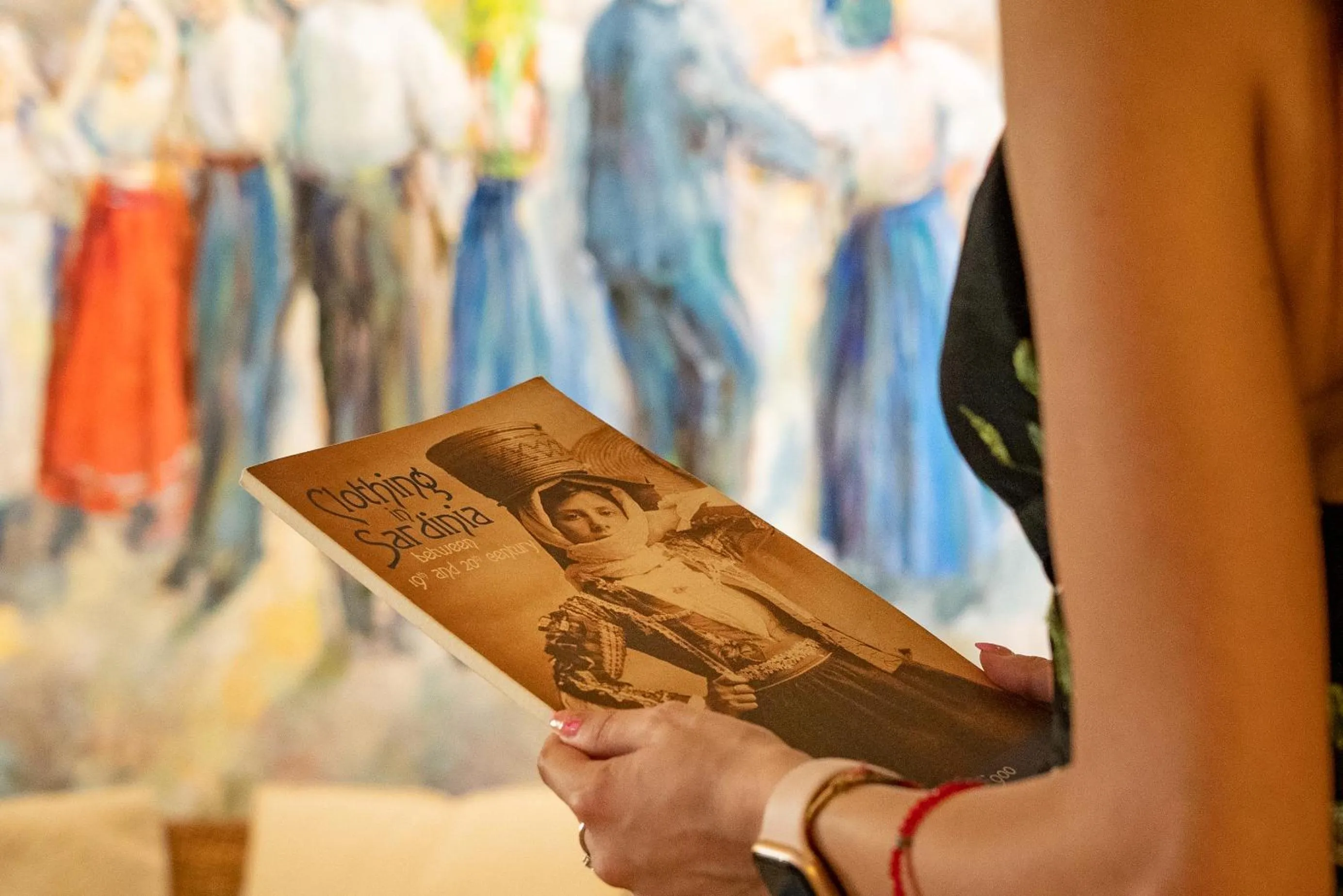 Lobby or reception in HOTEL ORLANDO Sardegna